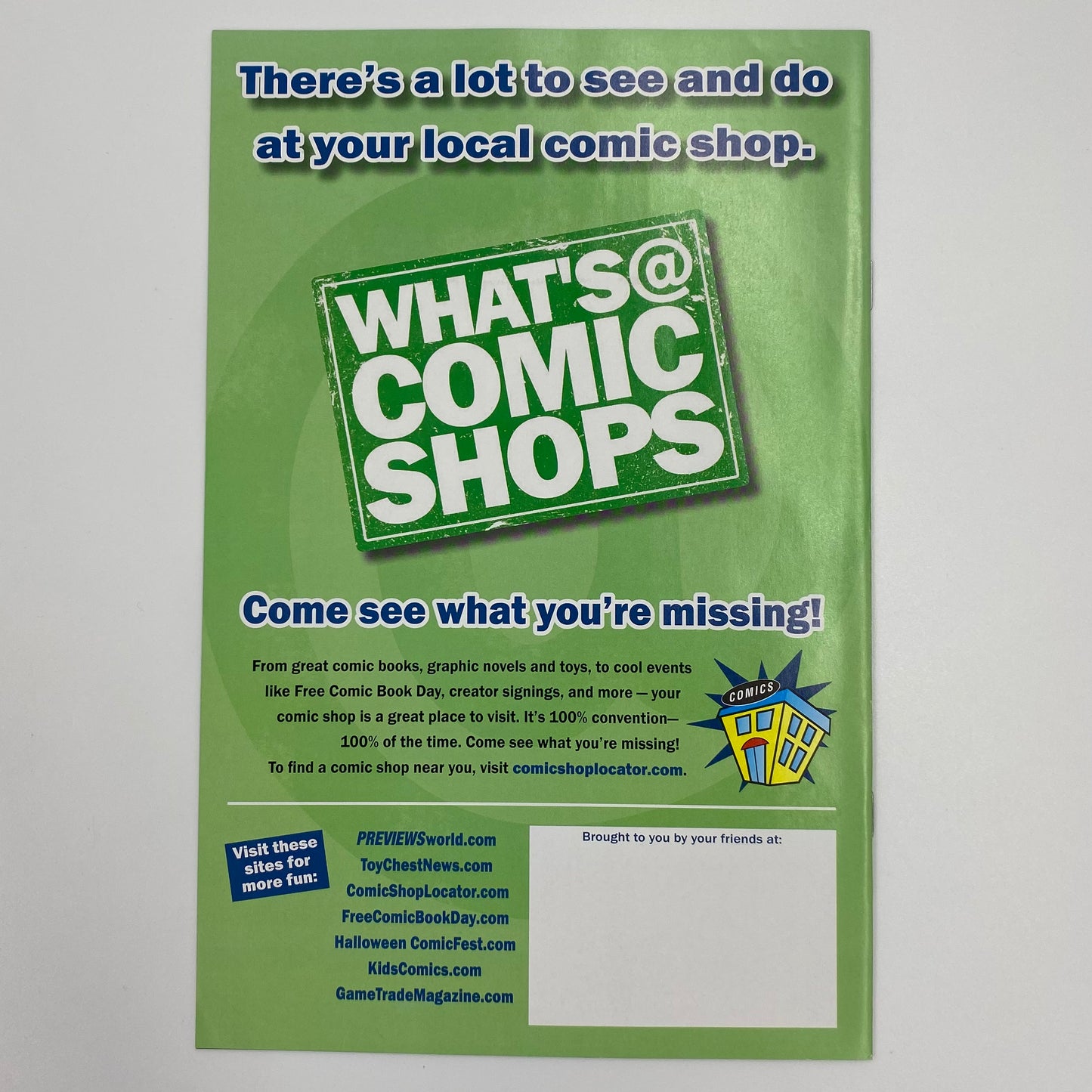 Bob’s Burgers FCBD (2018) Dynamite (FN+)