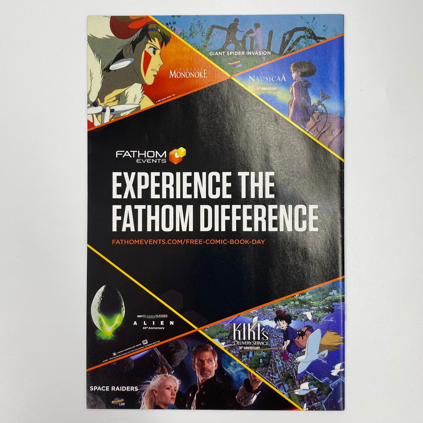 Bob’s Burgers FCBD (2019) Dynamite (FN+)