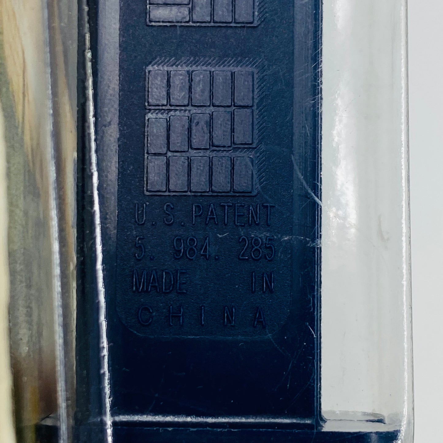 MLB Baseball New York Yankees Yankee Stadium baseball PEZ dispenser (2009) carded 5.9 China