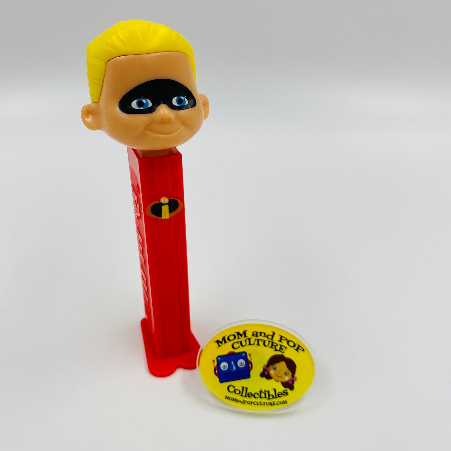 Incredibles Dash PEZ dispenser (2004) loose 4.9 Hungary