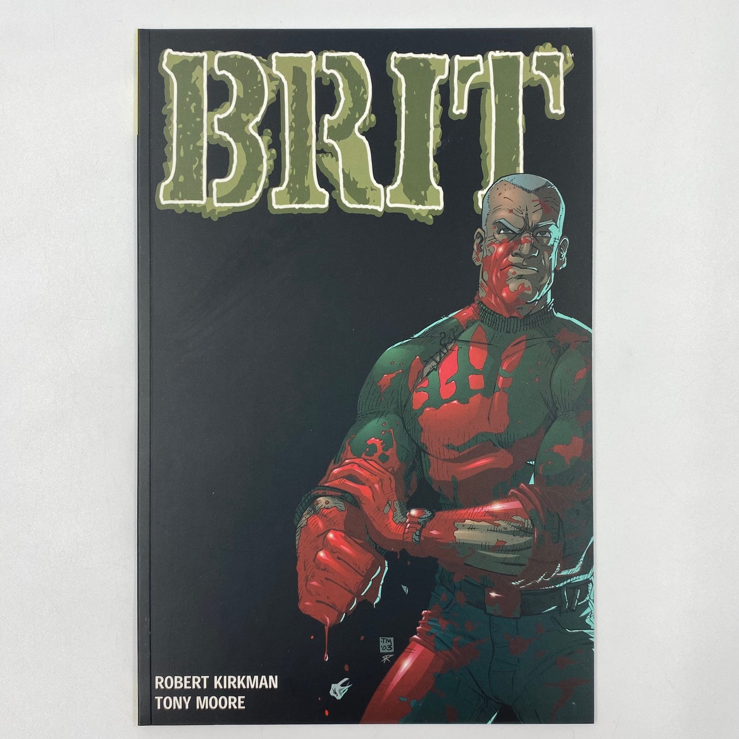 Brit GN (2003) Image (VF-)