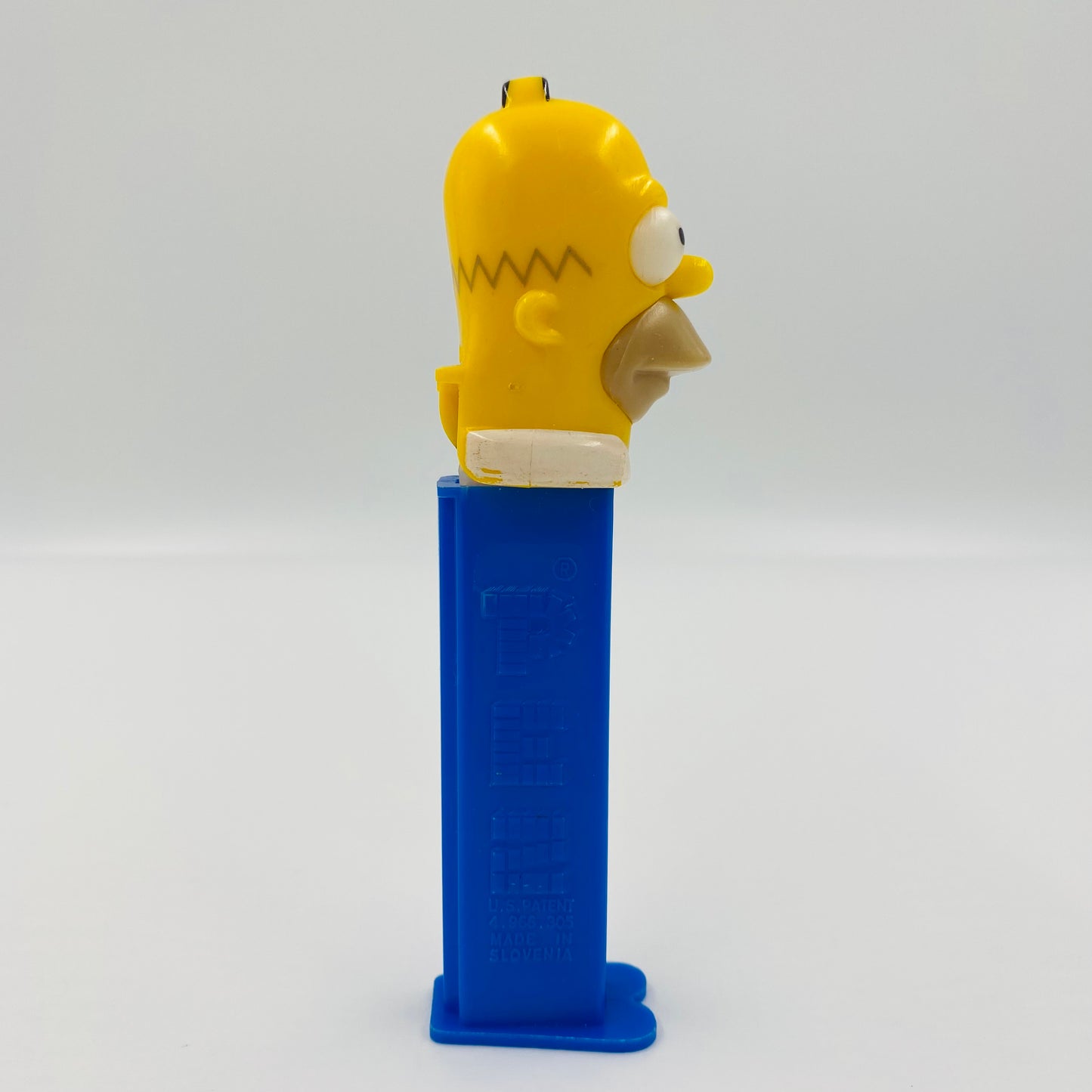 Simpsons complete set of 5 PEZ dispensers (2000) loose