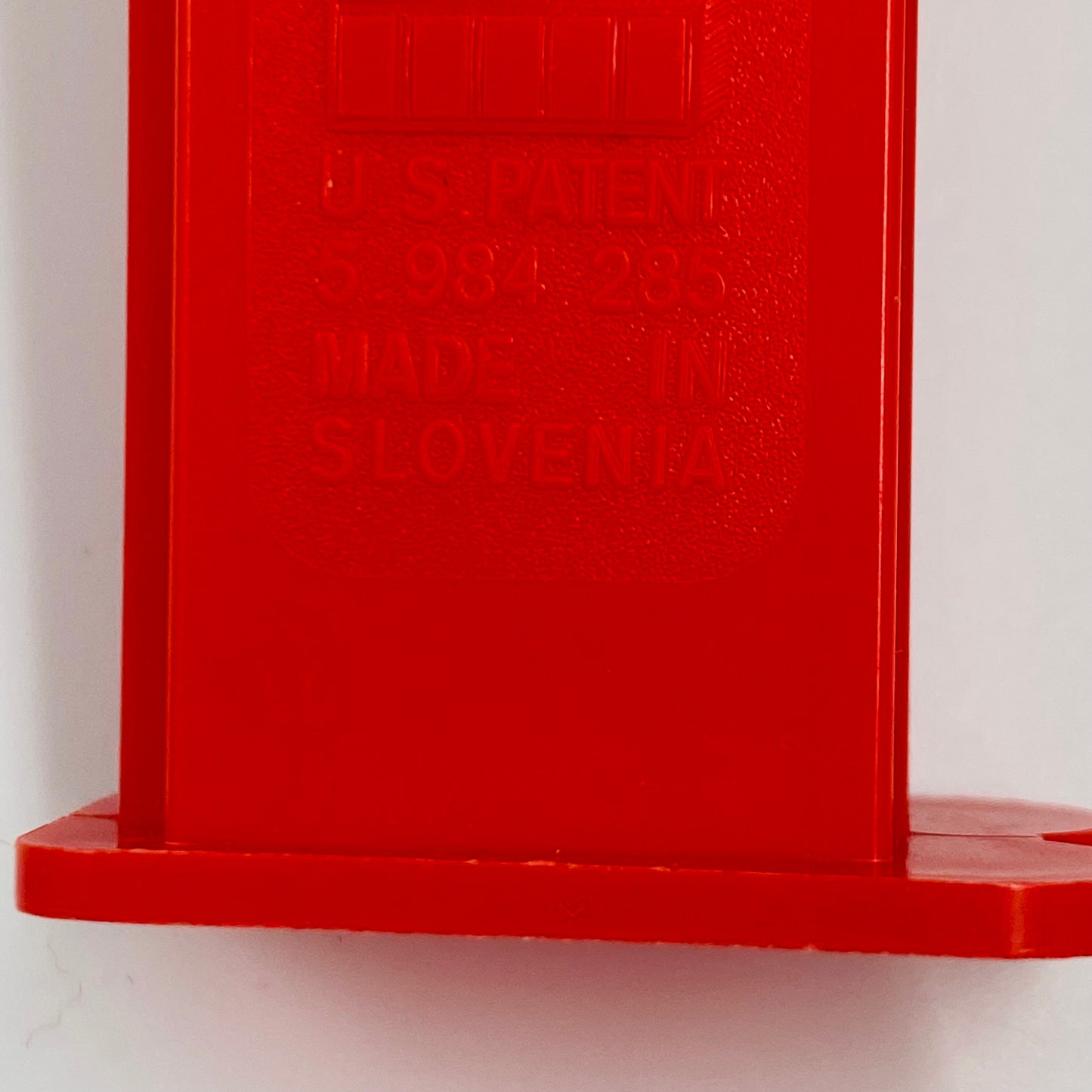 Incredibles Elastigirl PEZ dispenser (2004) loose 5.9 Slovenia