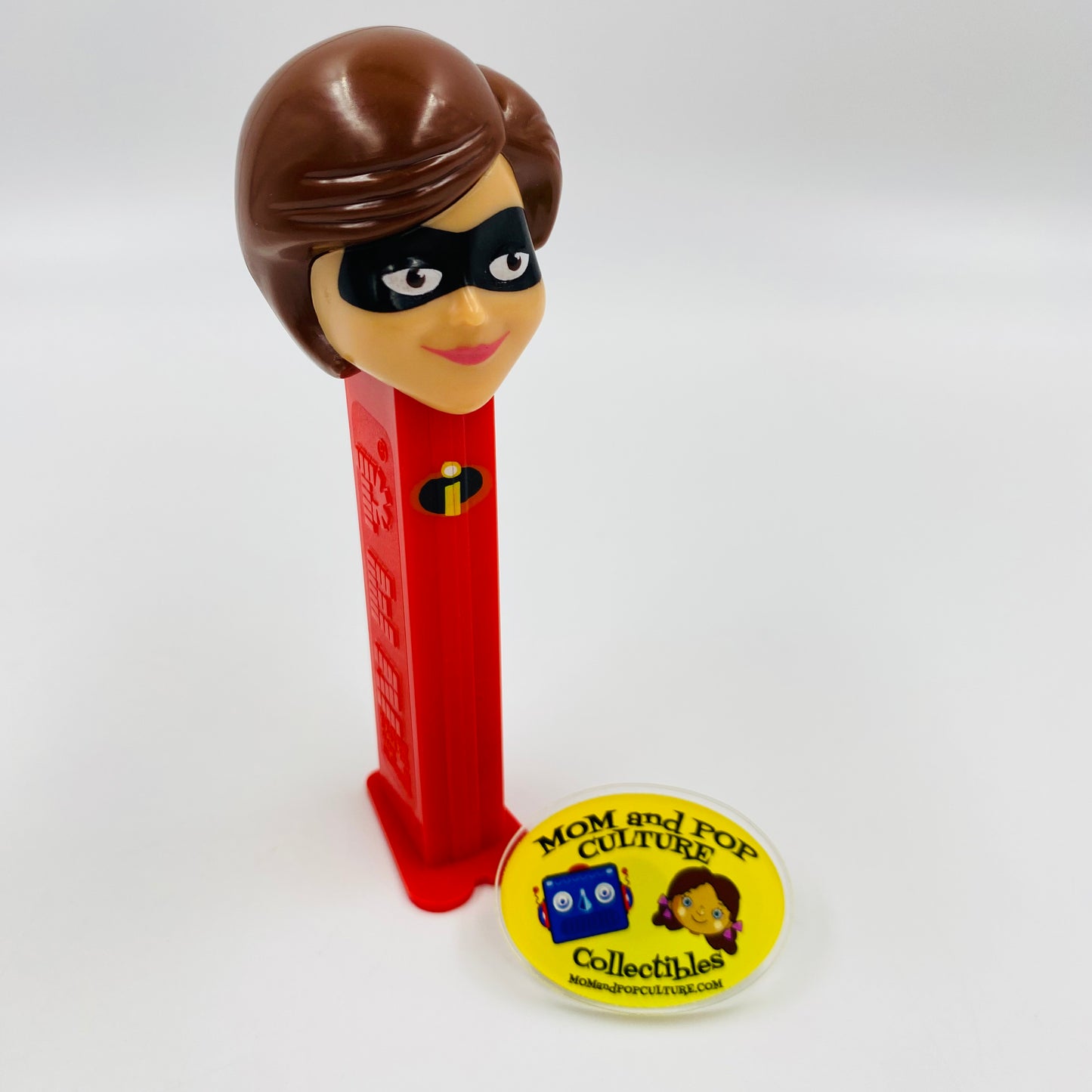 Incredibles Elastigirl PEZ dispenser (2004) loose 5.9 Slovenia