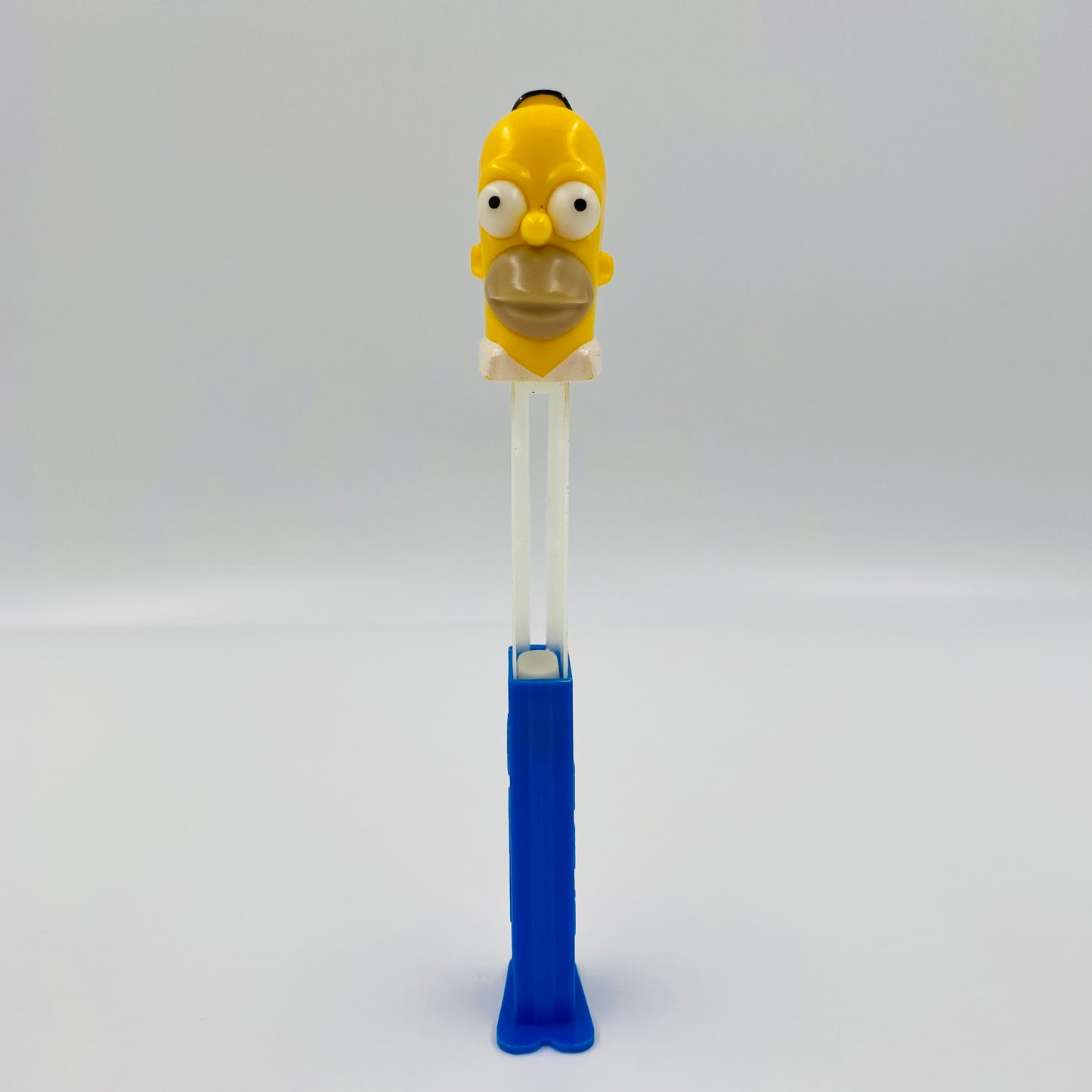 Simpsons complete set of 5 PEZ dispensers (2000) loose