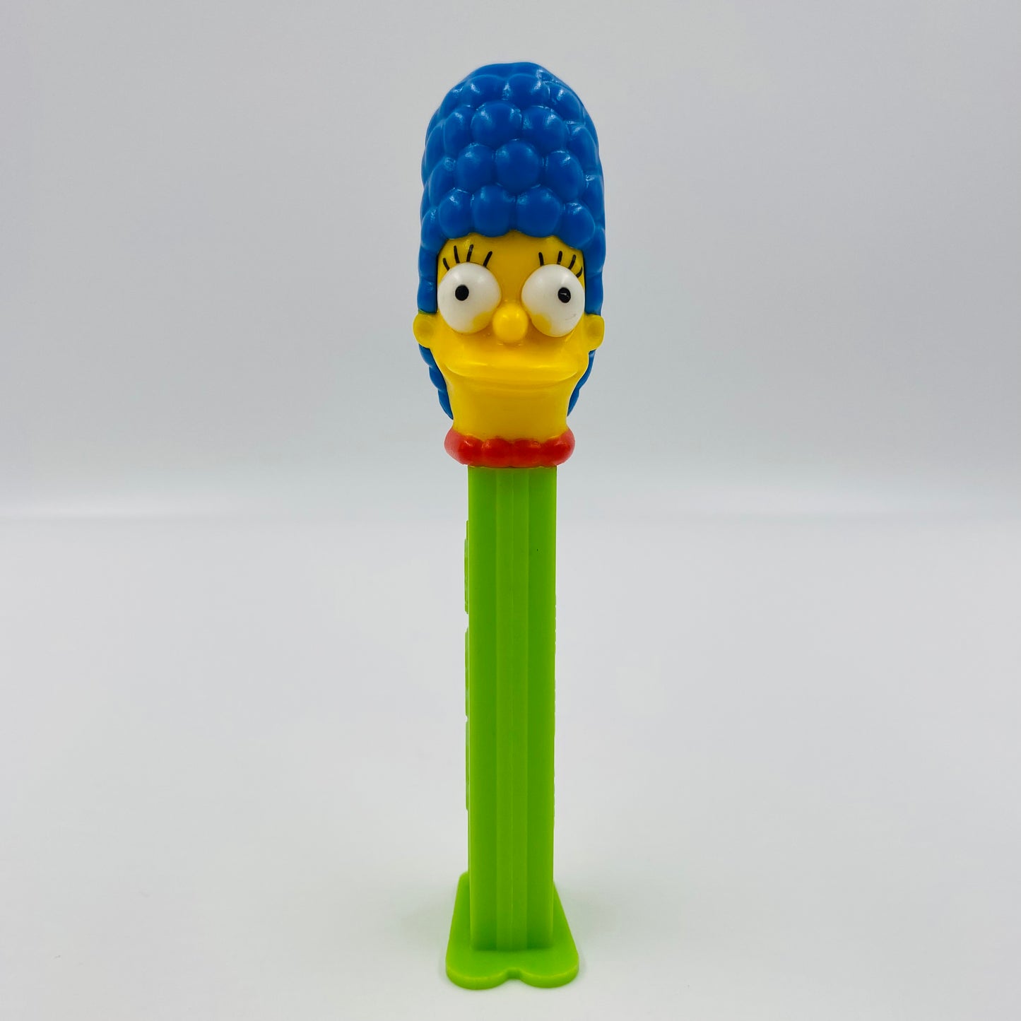 Simpsons complete set of 5 PEZ dispensers (2000) loose