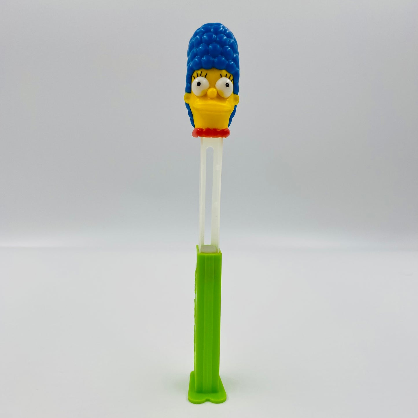 Simpsons complete set of 5 PEZ dispensers (2000) loose