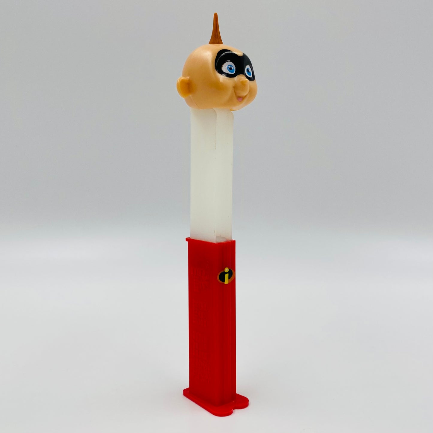 Incredibles Jack-Jack PEZ dispenser (2004) loose 5.9 Hungary