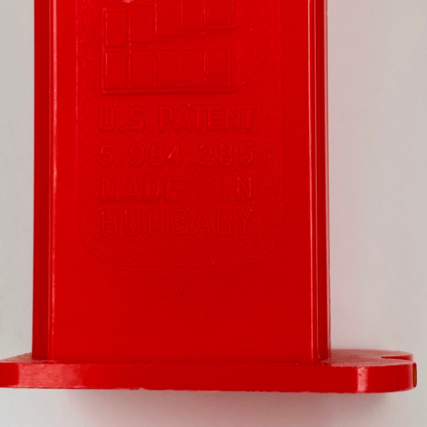 Incredibles Jack-Jack PEZ dispenser (2004) loose 5.9 Hungary