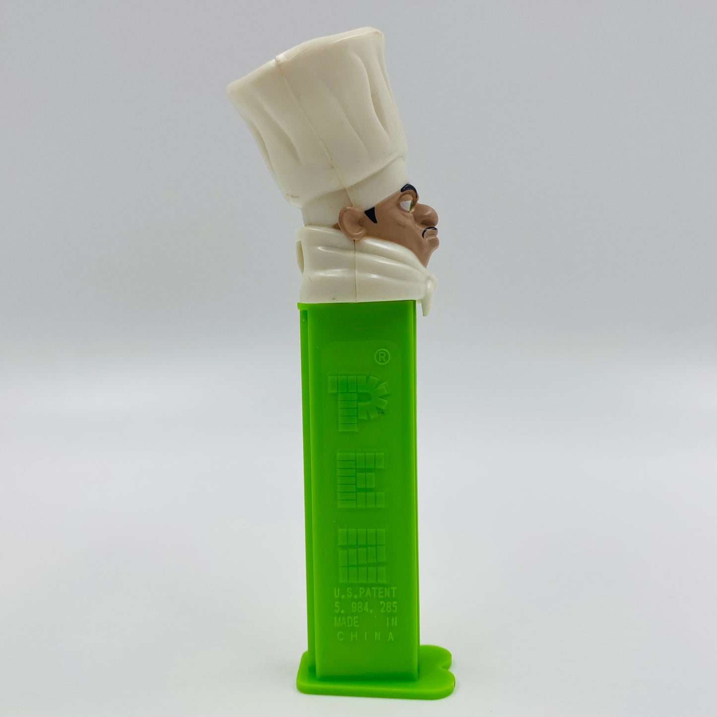 Ratatouille Skinner PEZ dispenser (2007) loose 5.9 China