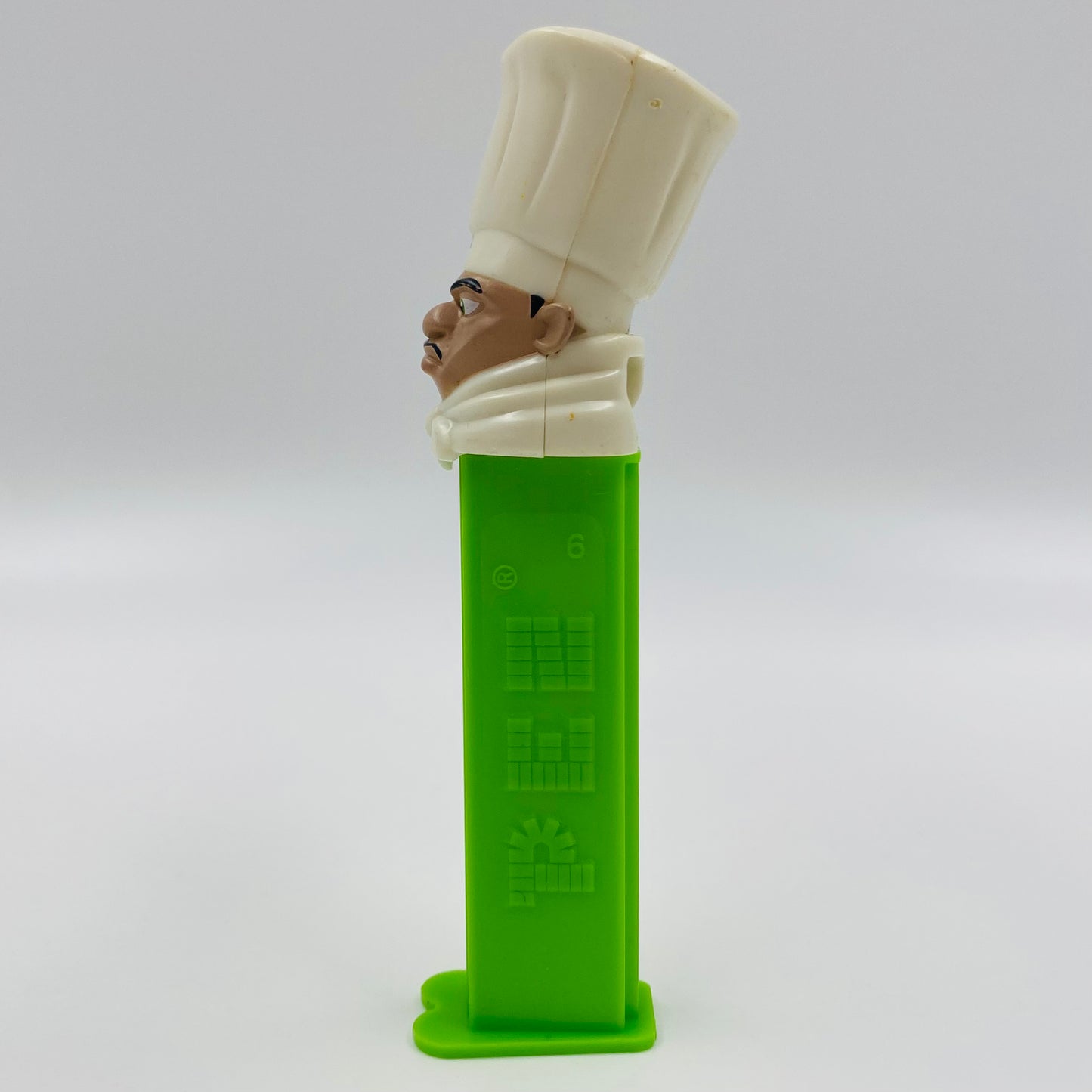 Ratatouille Skinner PEZ dispenser (2007) loose 5.9 China