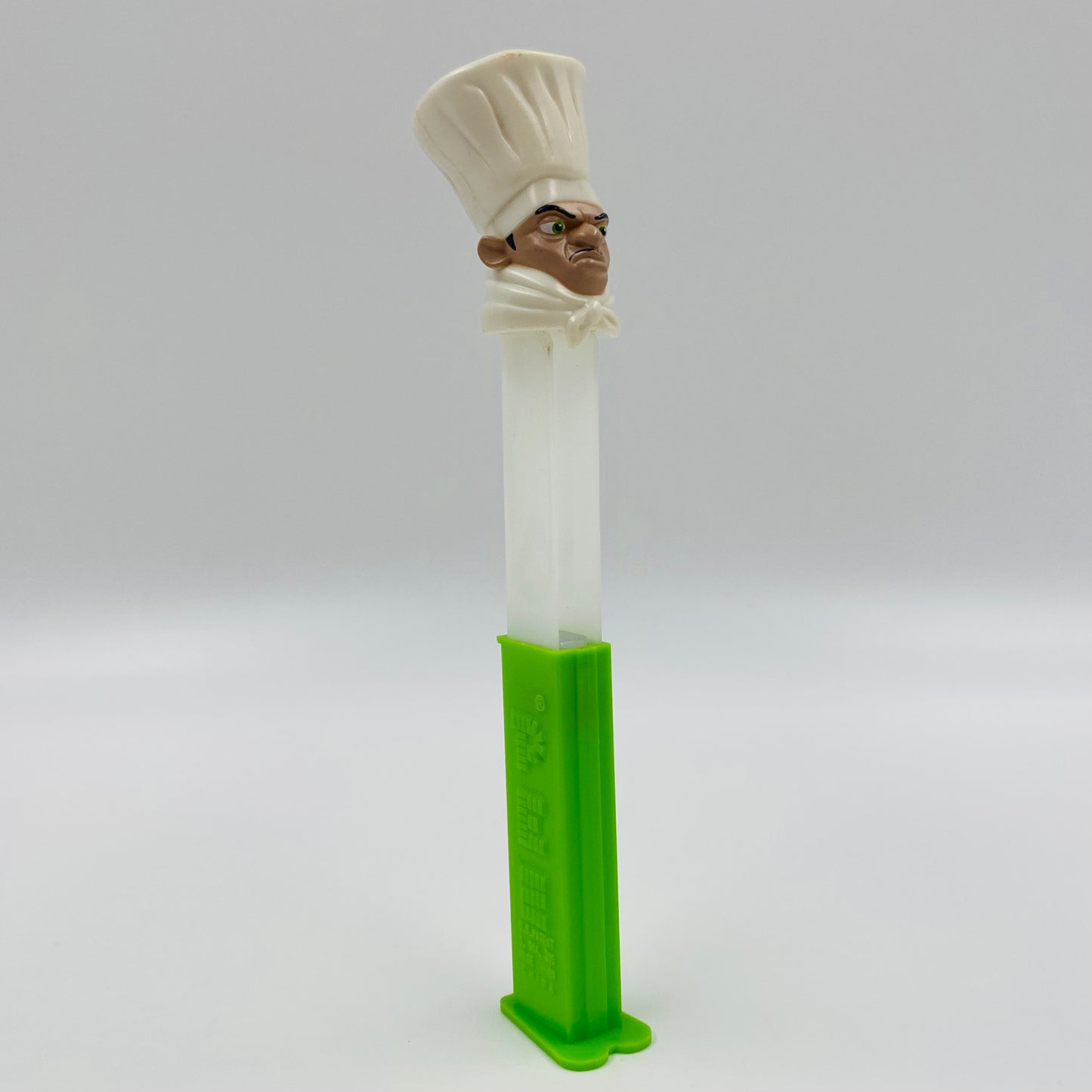 Ratatouille Skinner PEZ dispenser (2007) loose 5.9 China