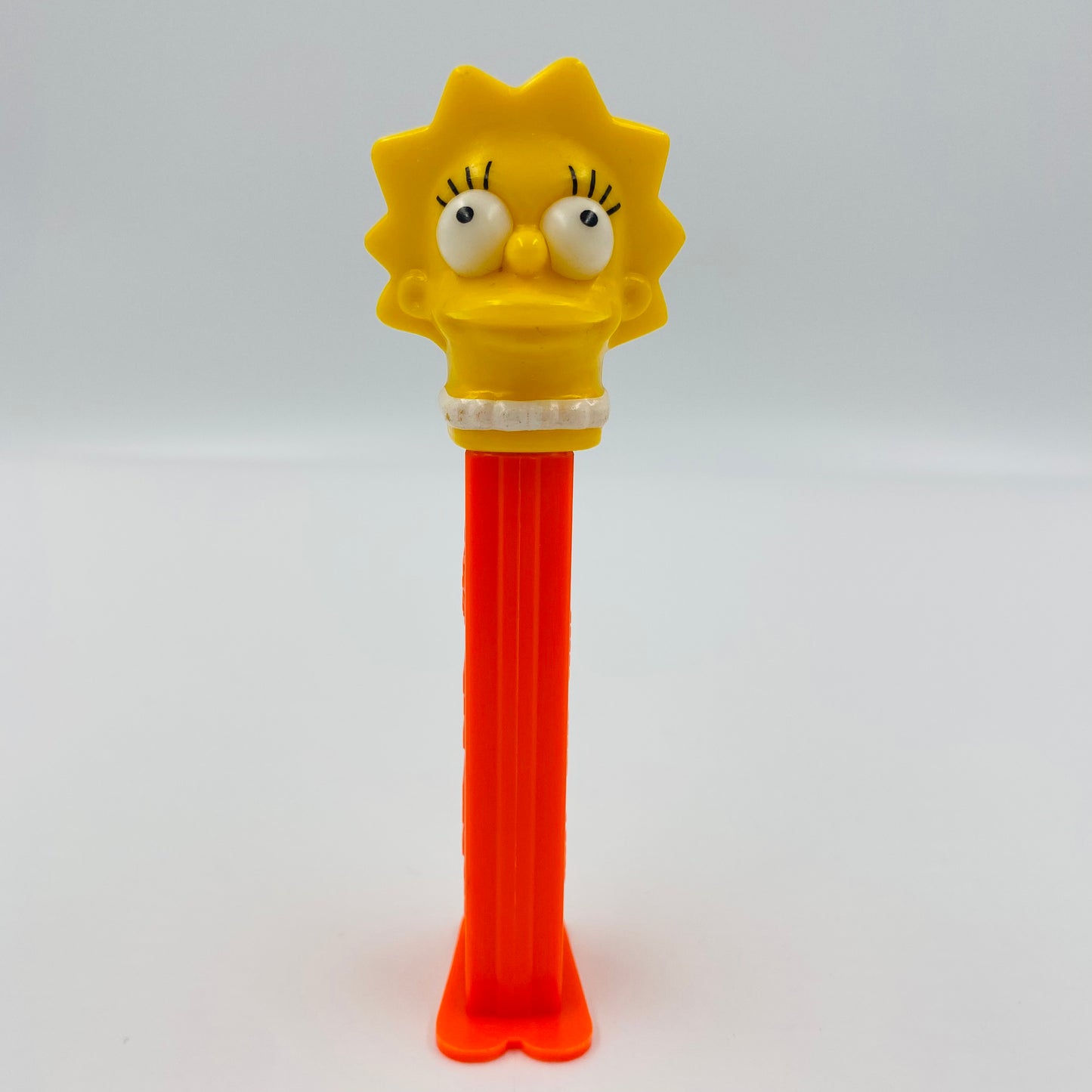 Simpsons complete set of 5 PEZ dispensers (2000) loose