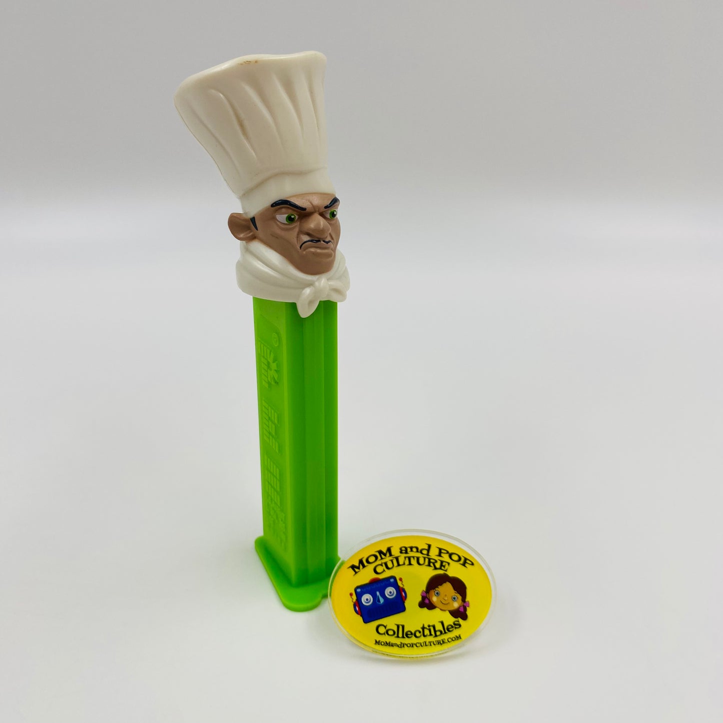 Ratatouille Skinner PEZ dispenser (2007) loose 5.9 China