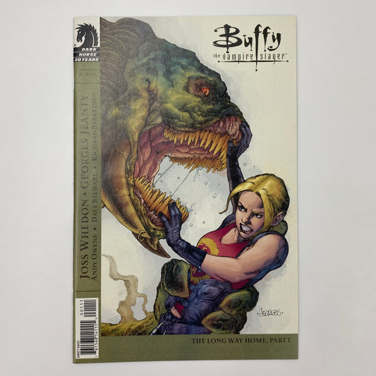 Buffy the Vampire Slayer “Season 8” #1B (2007) Dark Horse (VF)