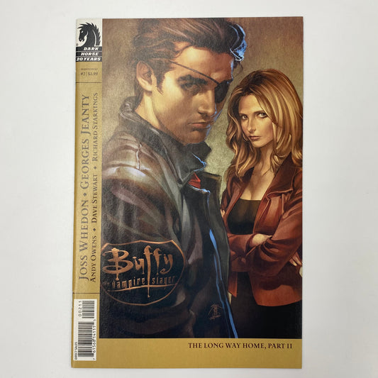 Buffy the Vampire Slayer “Season 8” #2A (2007) Dark Horse (VF-)