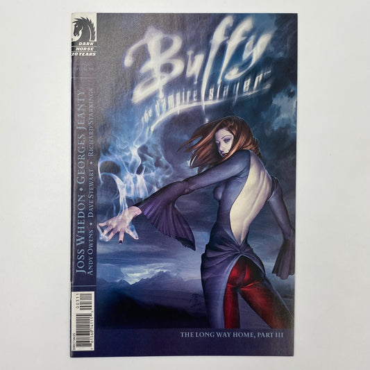 Buffy the Vampire Slayer “Season 8” #3A (2007) Dark Horse (VF-)