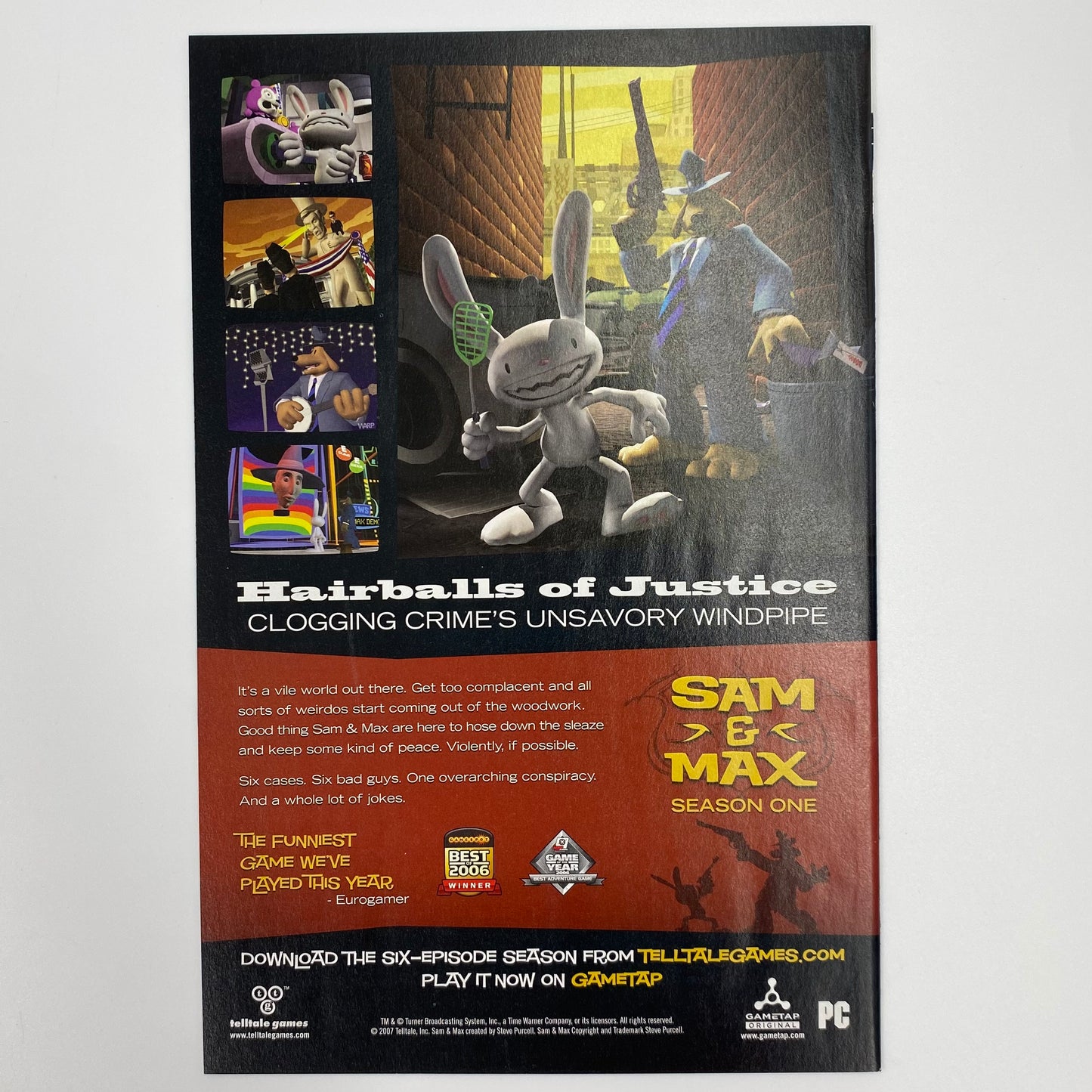 Buffy the Vampire Slayer “Season 8” #3A (2007) Dark Horse (VF-)