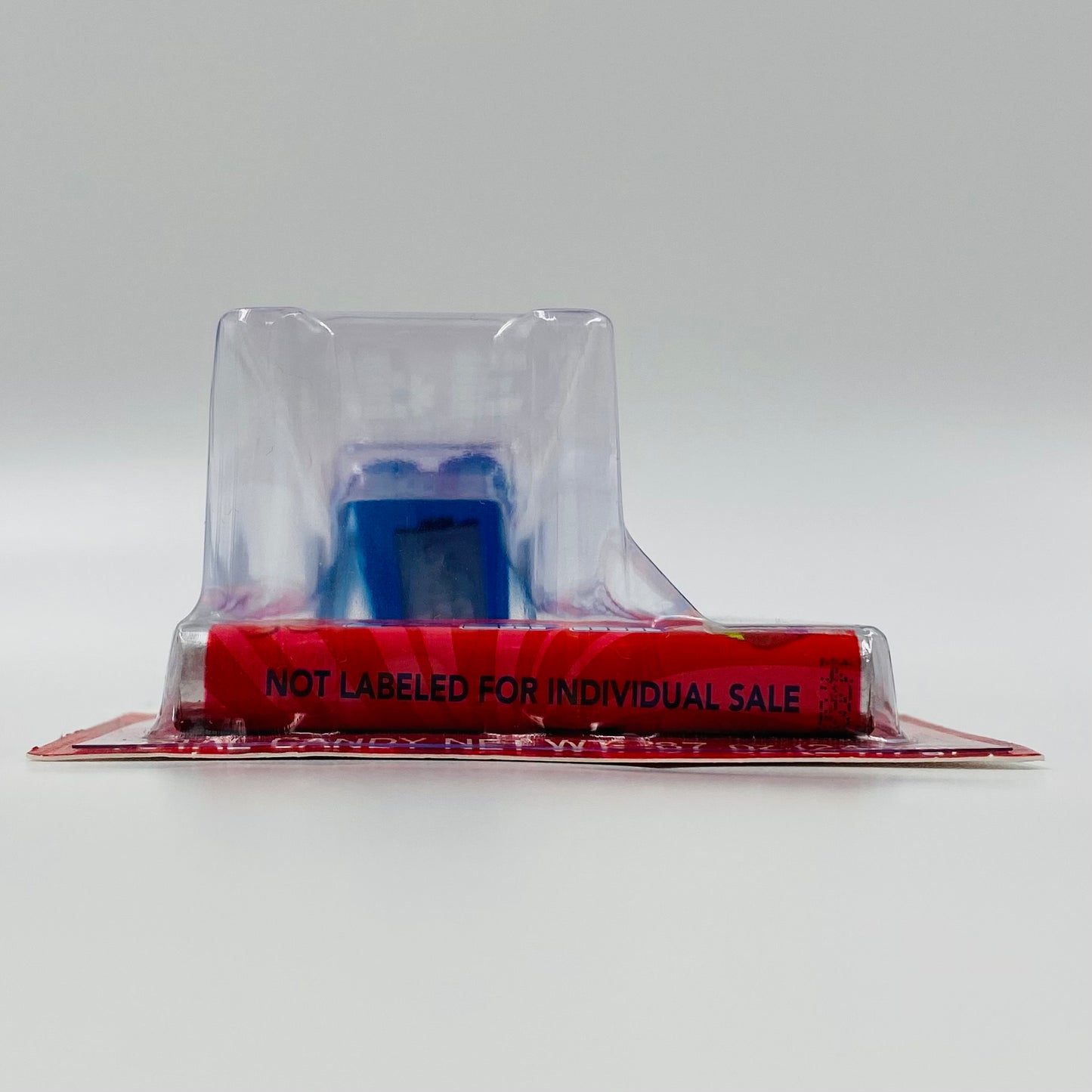 Pokemon Squirtle PEZ dispenser (2019) carded 7.5 Hungary