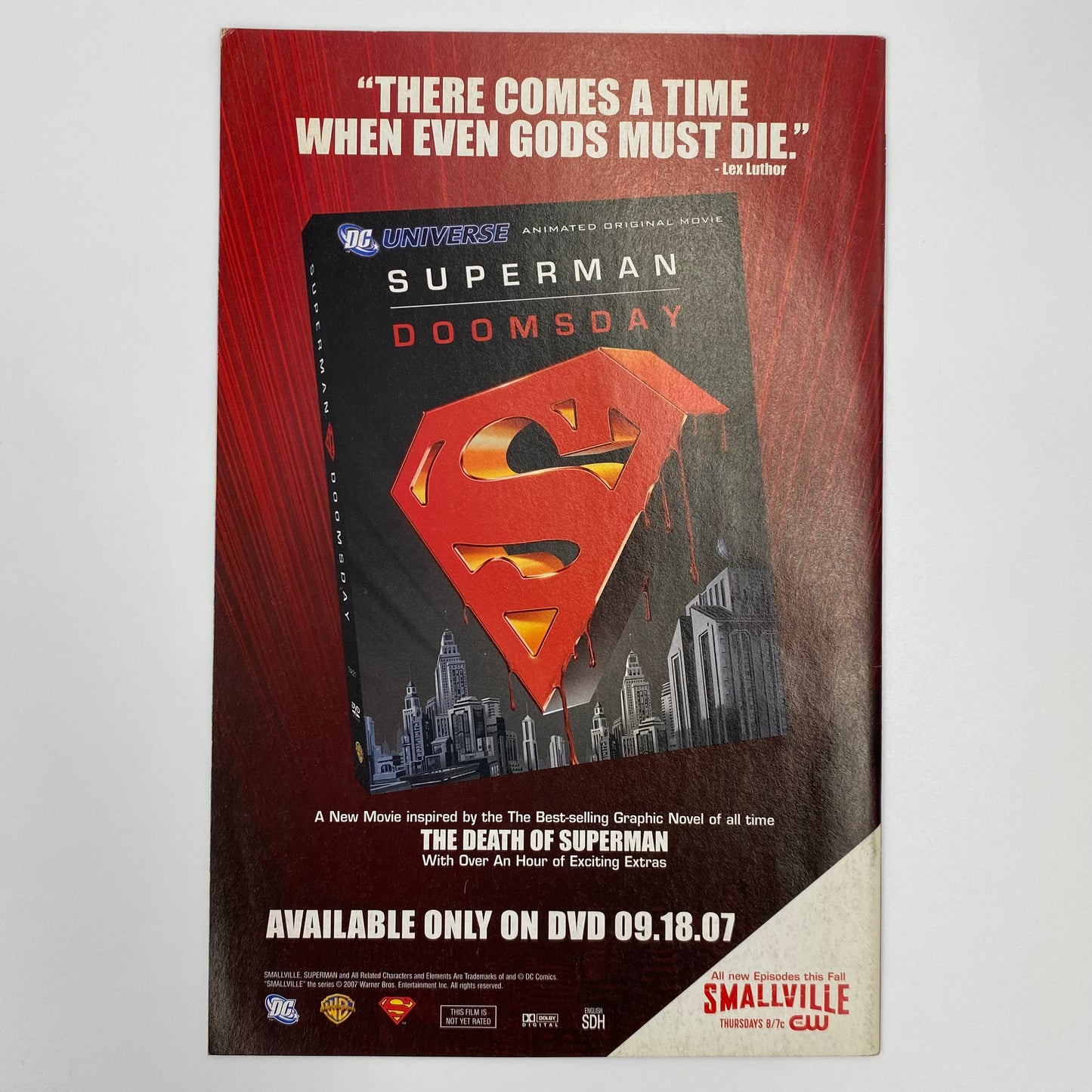 Buffy the Vampire Slayer “Season 8” #6A (2007) Dark Horse (FN)