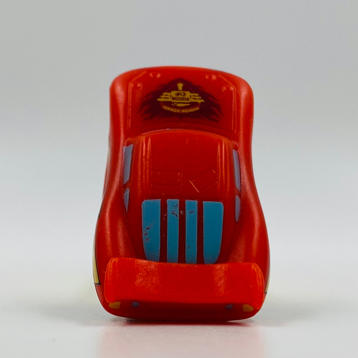 Cars 2 Lightning McQueen PEZ dispenser (2011) loose 5.9 China