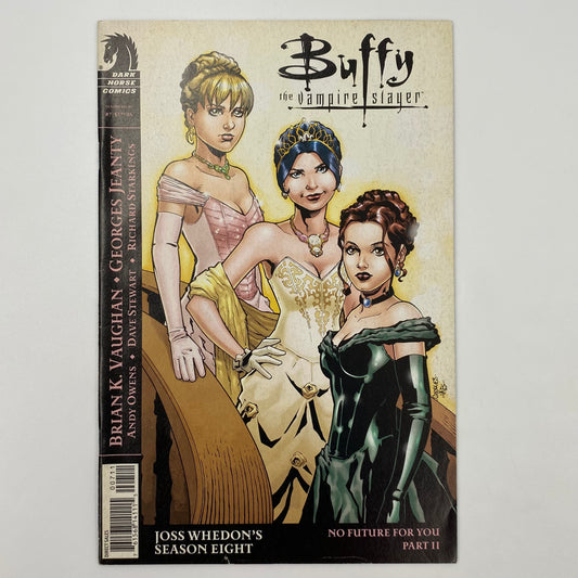 Buffy the Vampire Slayer “Season 8” #7B (2007) Dark Horse (VG)