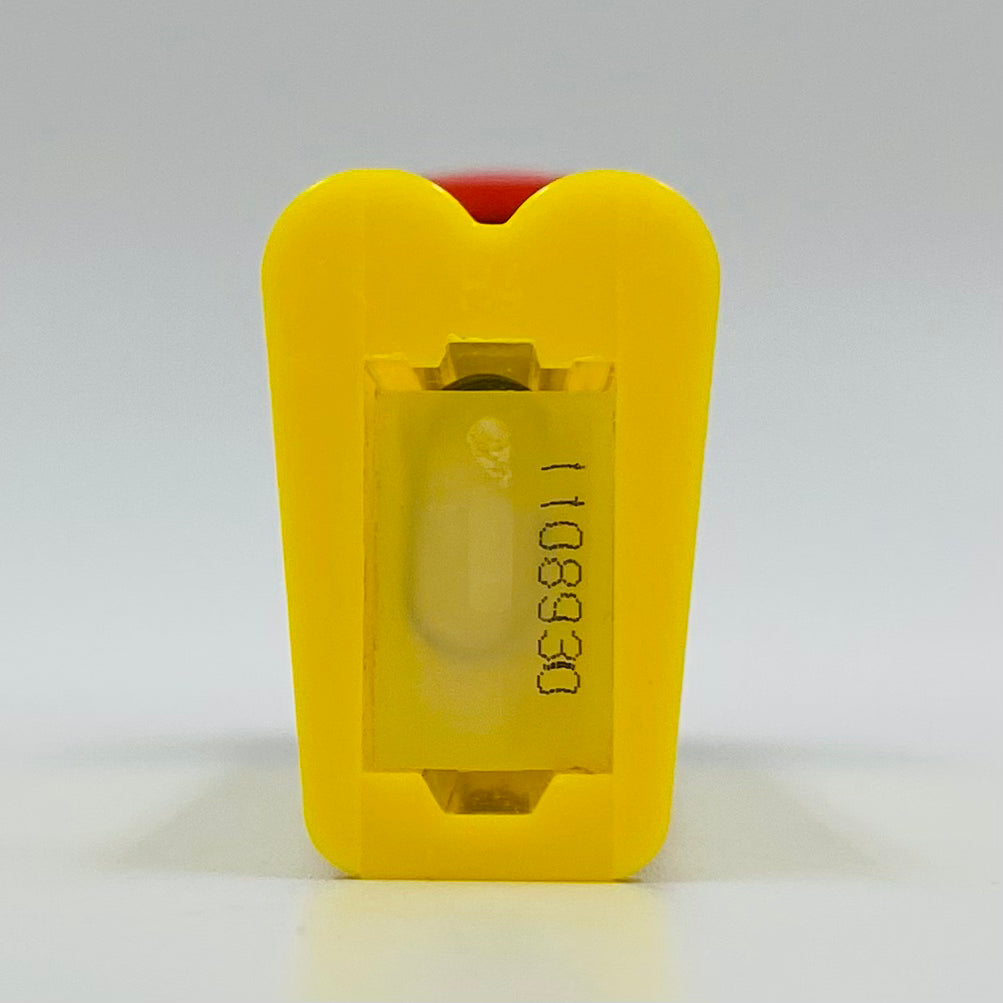 Cars 2 Lightning McQueen PEZ dispenser (2011) loose 5.9 China