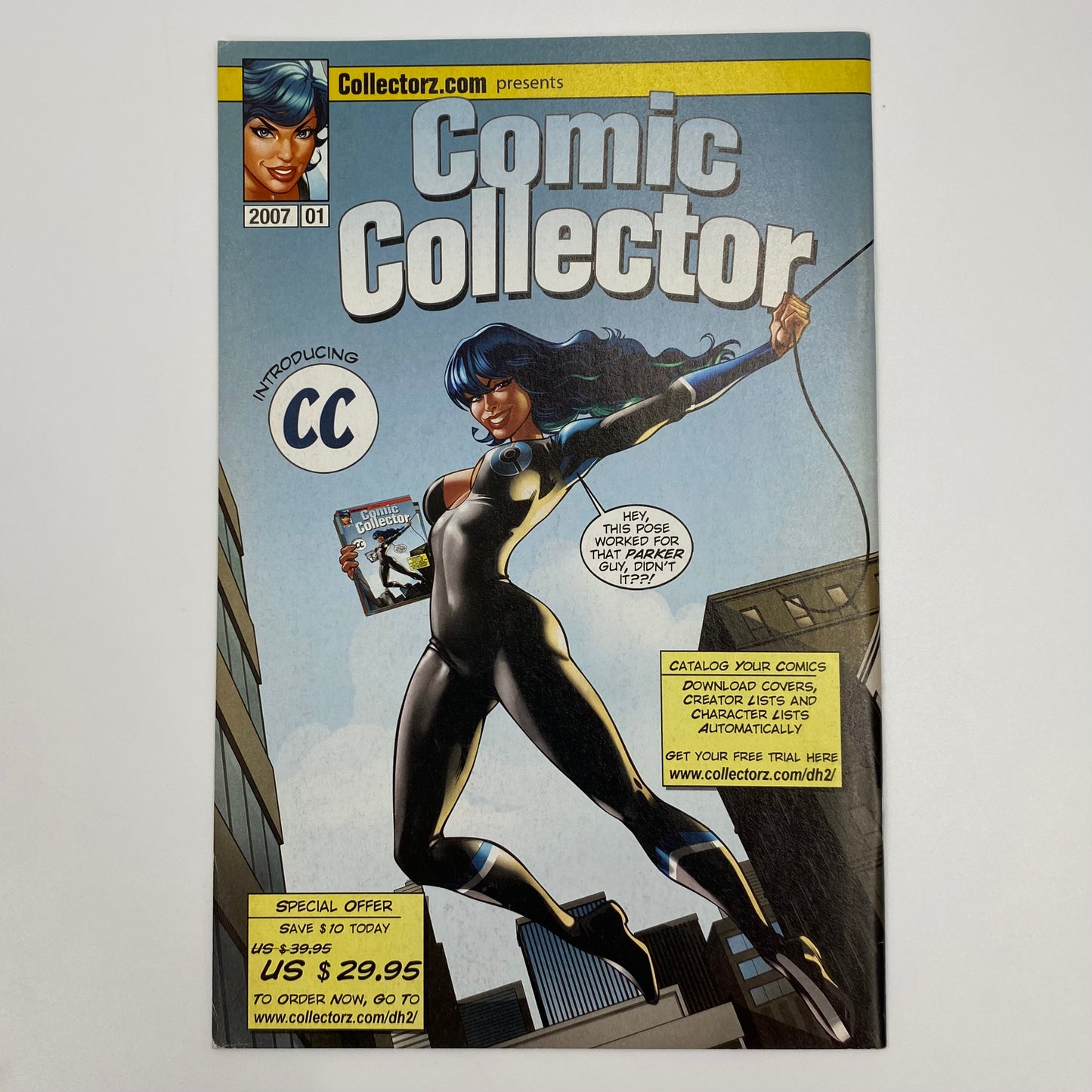 Buffy the Vampire Slayer “Season 8” #7B (2007) Dark Horse (VG)