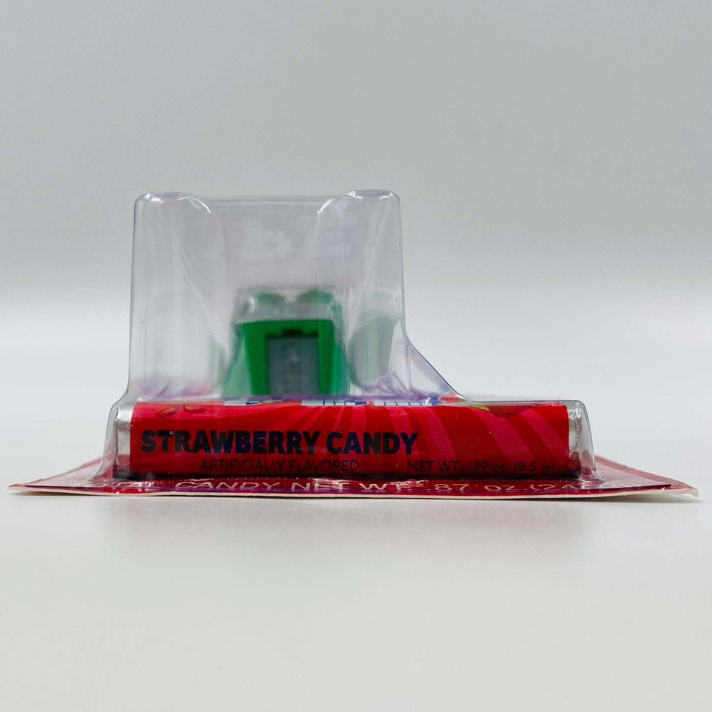 Pokemon Bulbasaur PEZ dispenser (2019) carded 7.5 Hungary