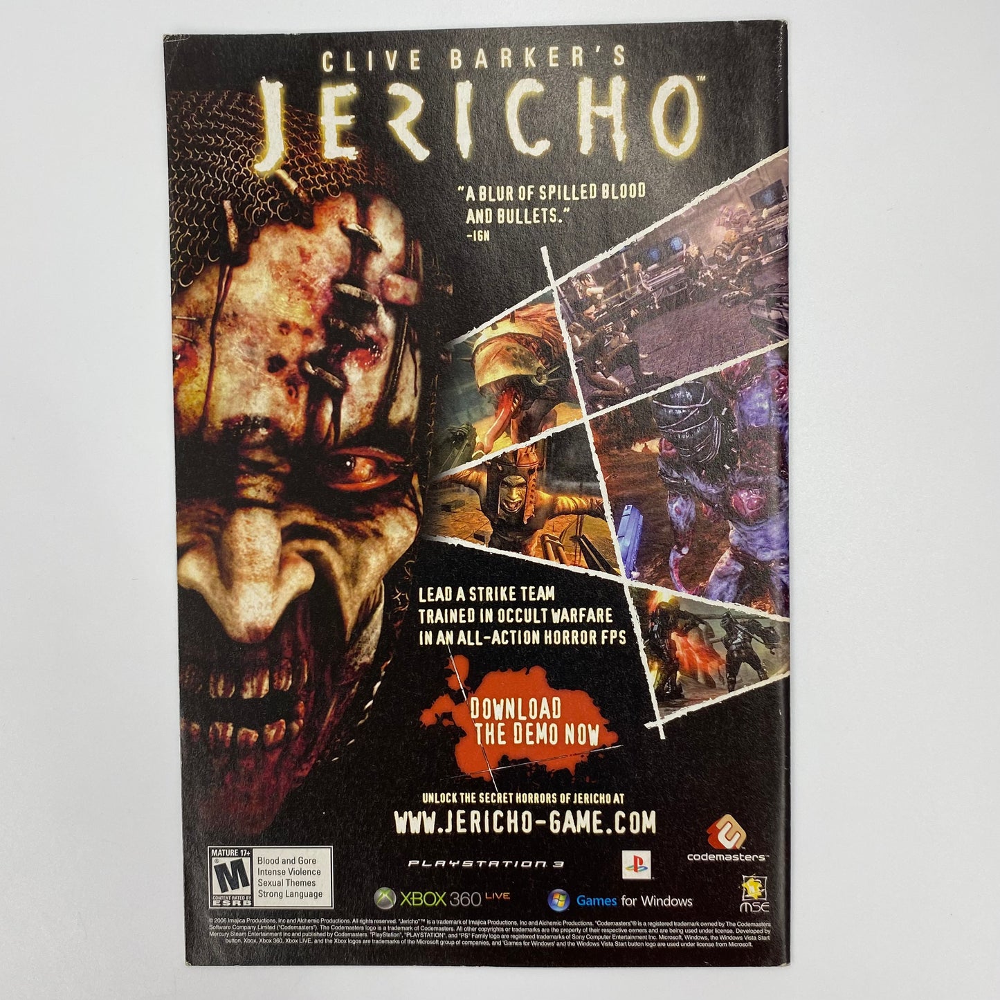 Buffy the Vampire Slayer “Season 8” #8B (2007) Dark Horse (FN)