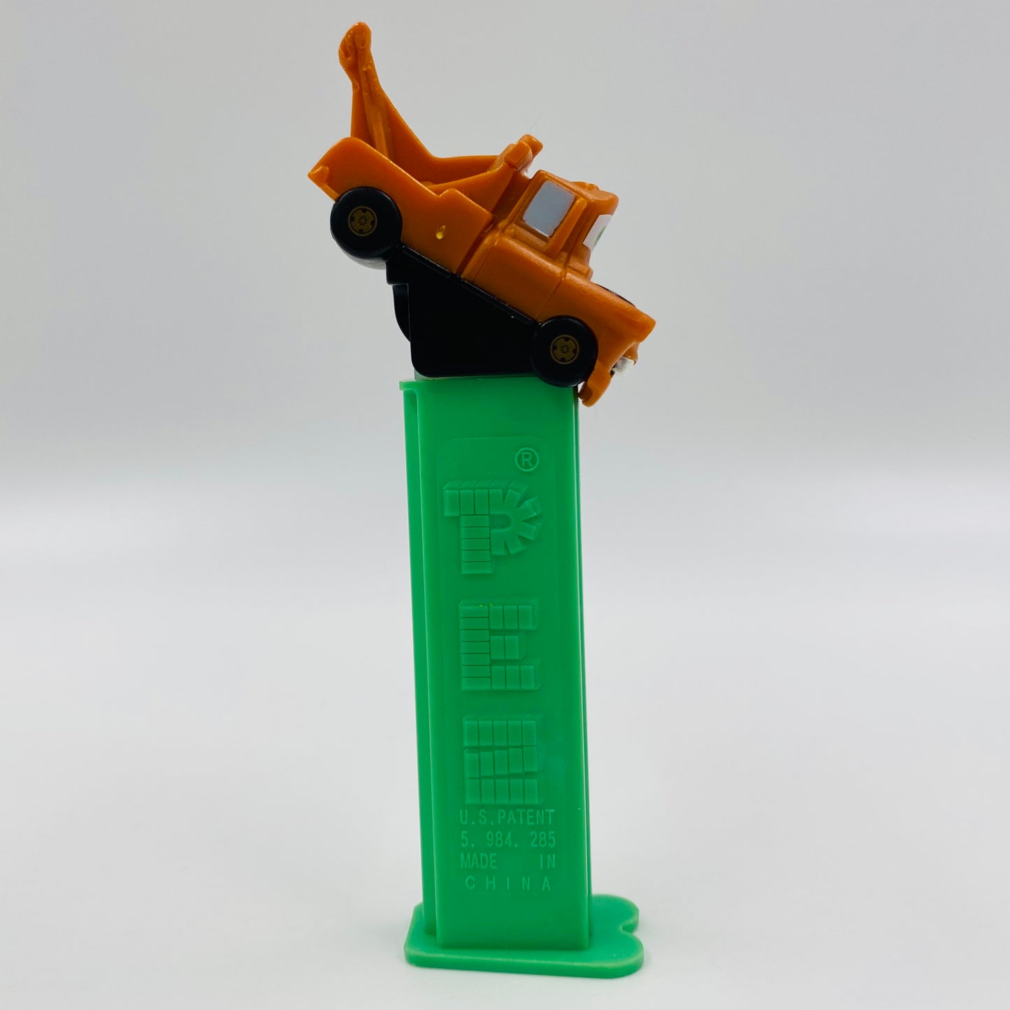 Cars Mater PEZ dispenser (2006) loose 5.9 China