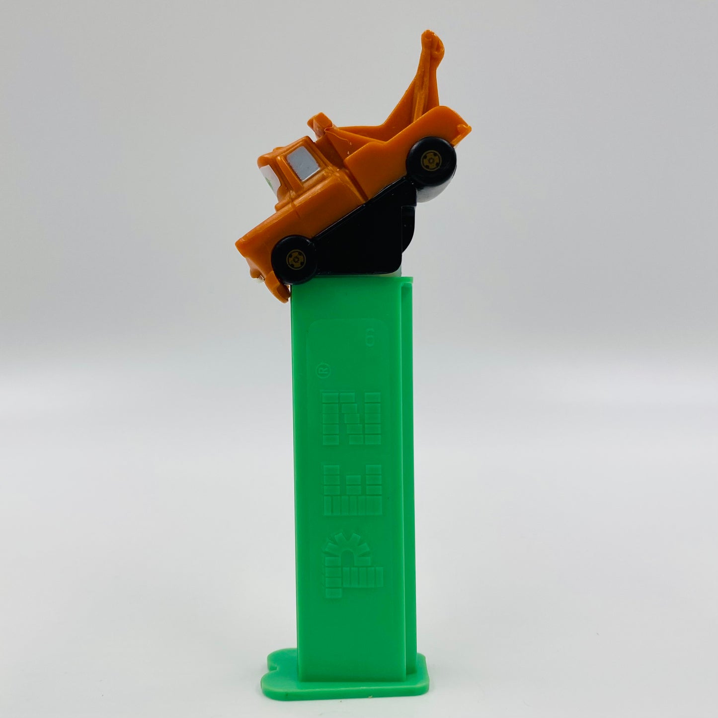 Cars Mater PEZ dispenser (2006) loose 5.9 China