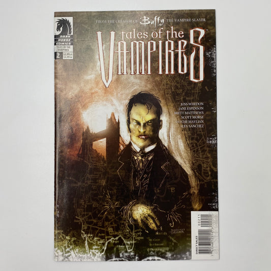 Tales of the Vampires #2 (2004) Dark Horse (VF)