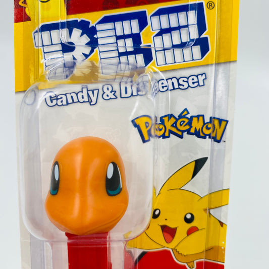 Pokemon Charmander PEZ dispenser (2019) carded 7.5 Hungary