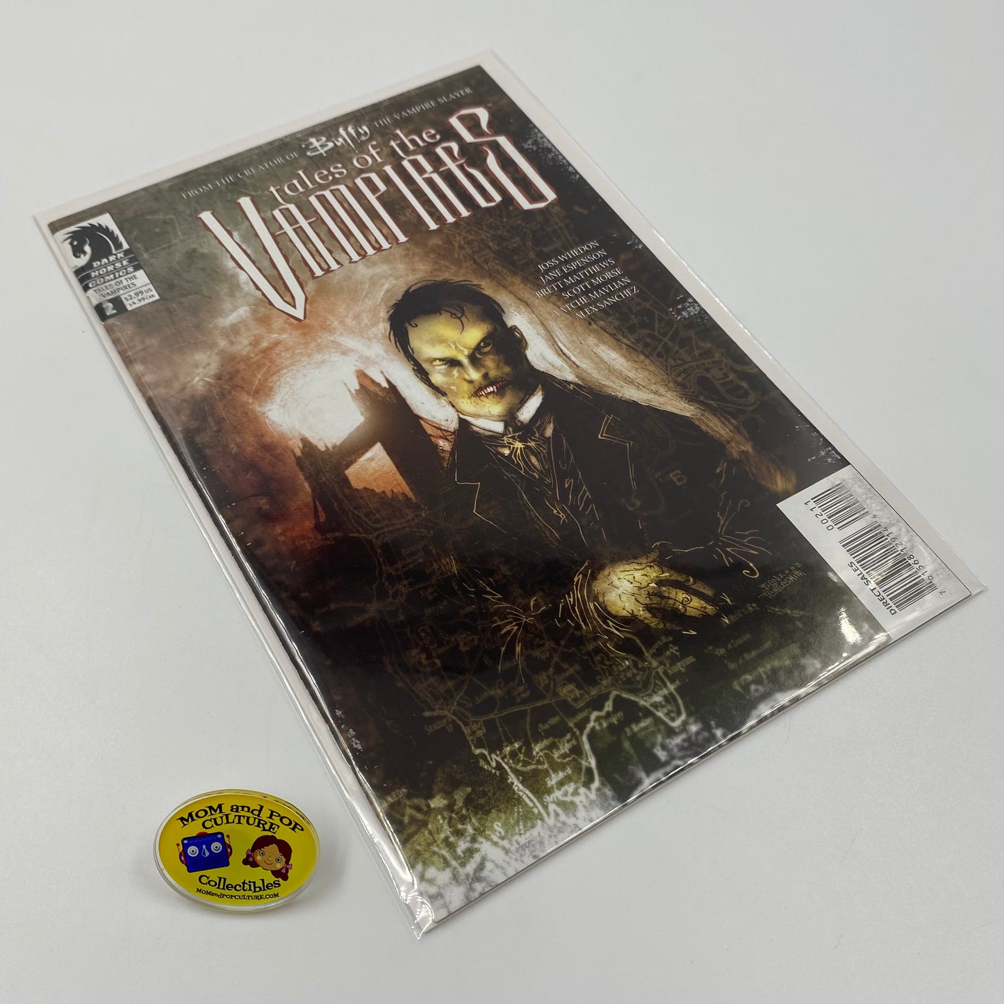 Tales of the Vampires #2 (2004) Dark Horse (VF)