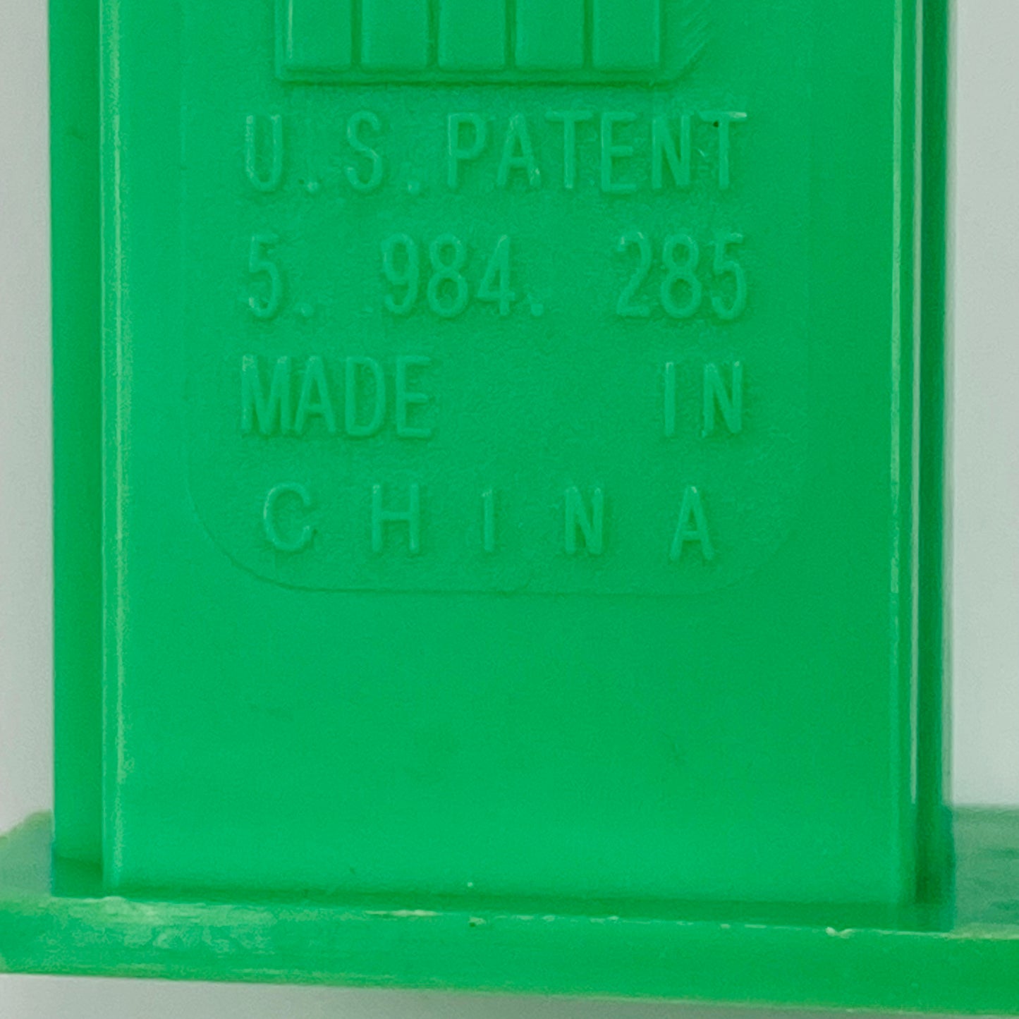 Cars Mater PEZ dispenser (2006) loose 5.9 China