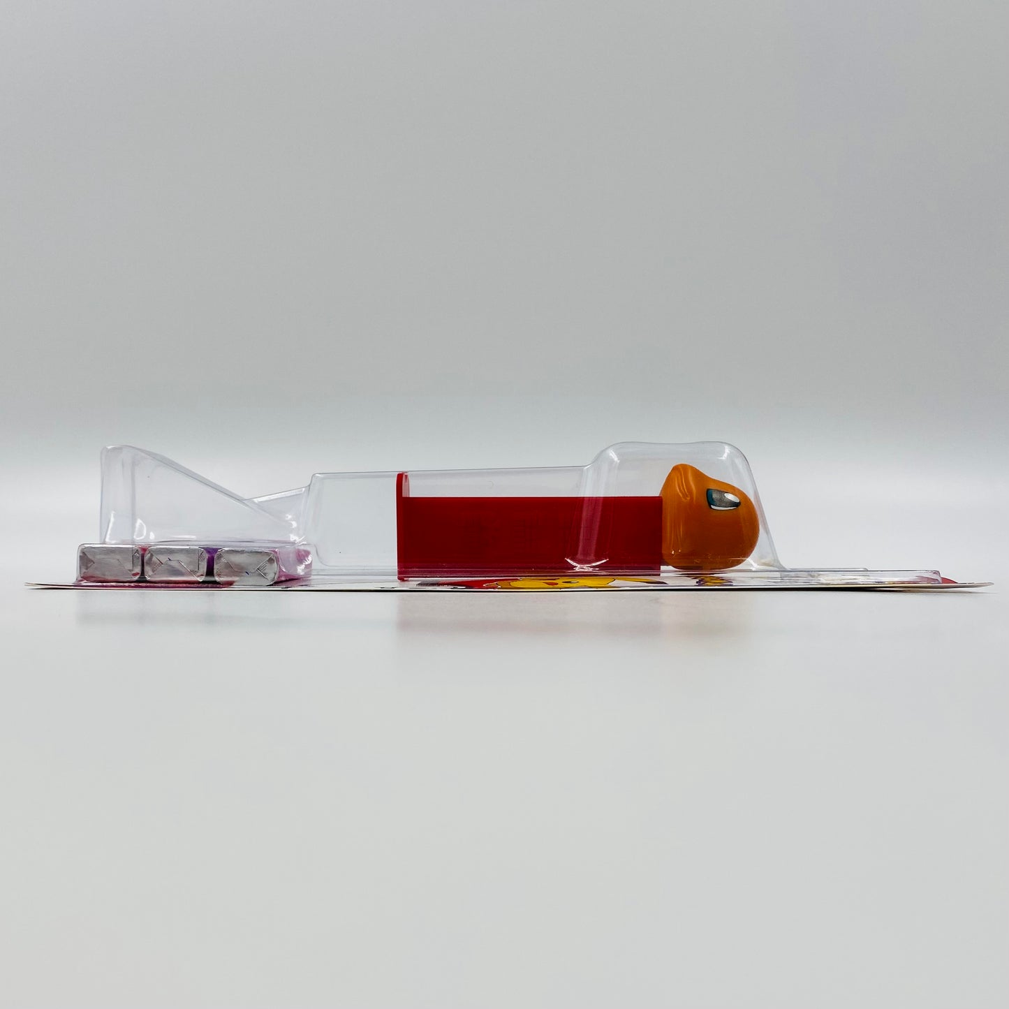 Pokemon Charmander PEZ dispenser (2019) carded 7.5 Hungary