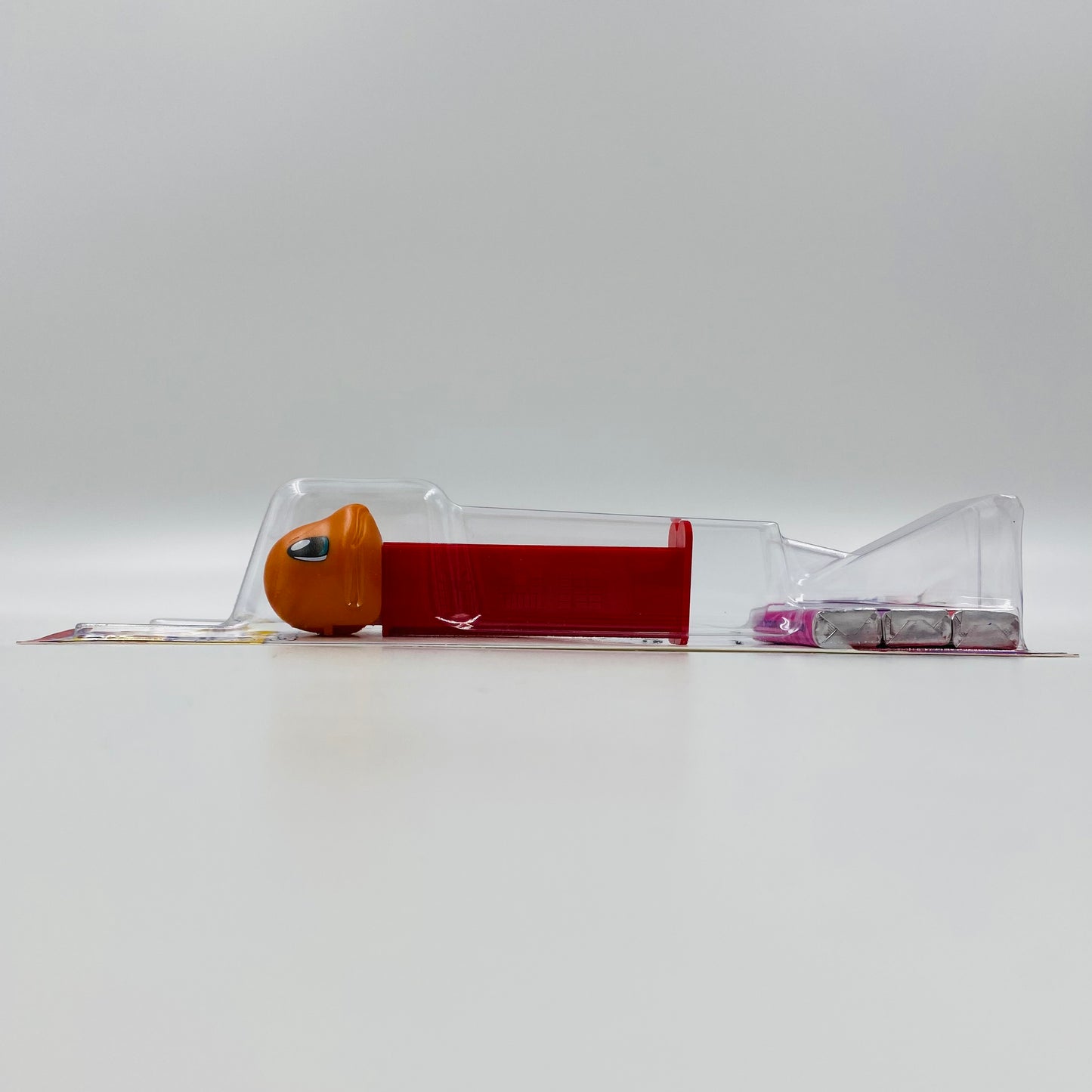 Pokemon Charmander PEZ dispenser (2019) carded 7.5 Hungary