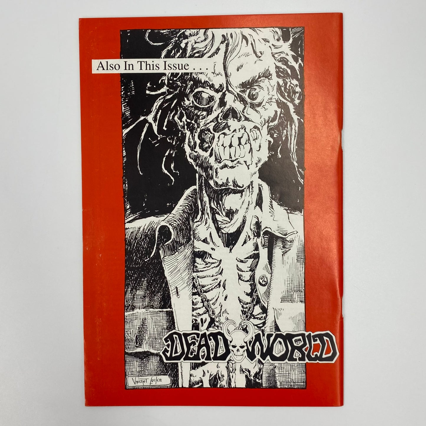 Caliber Presents #2 (1989) Caliber (VG)