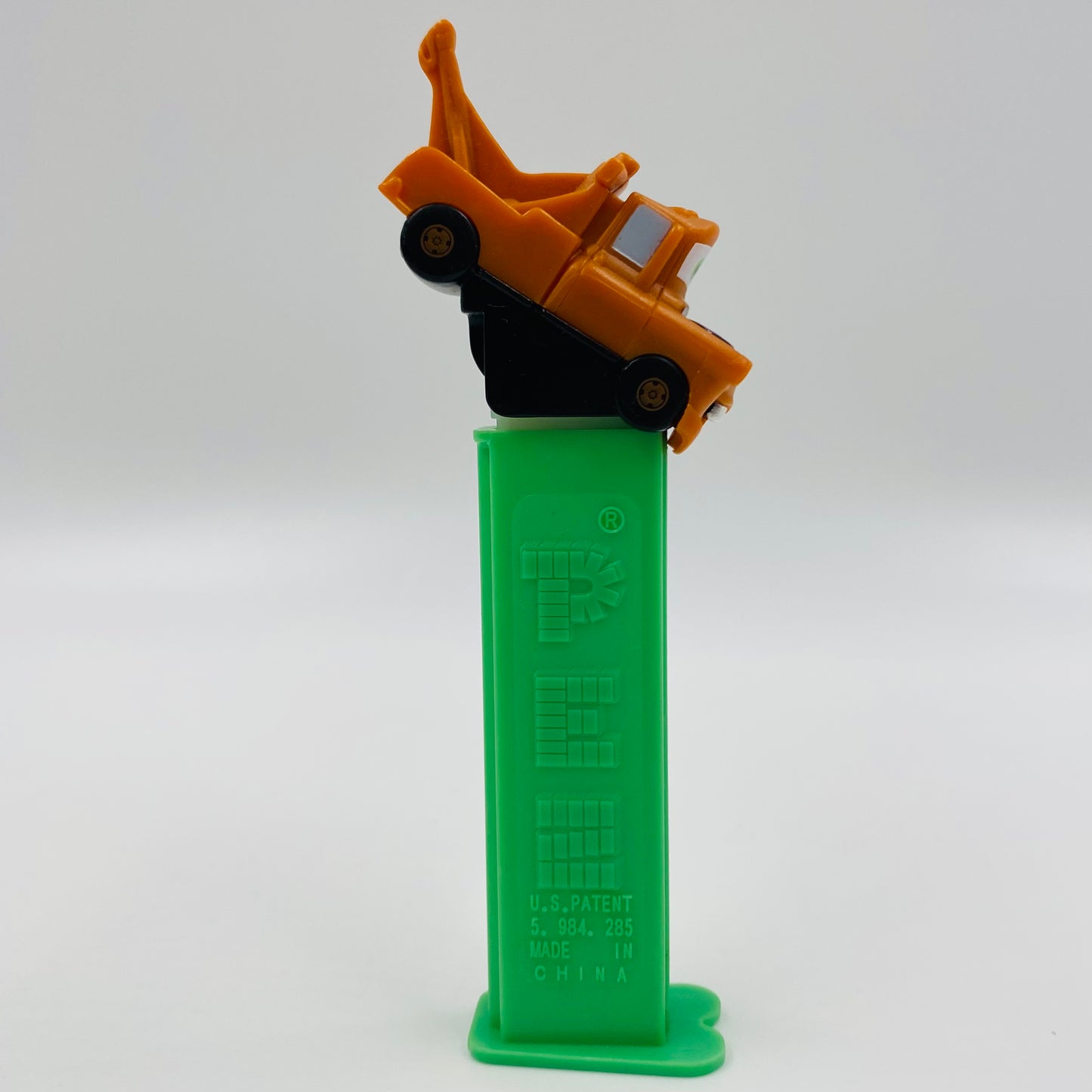 Cars Mater PEZ dispenser (2006) loose 5.9 China