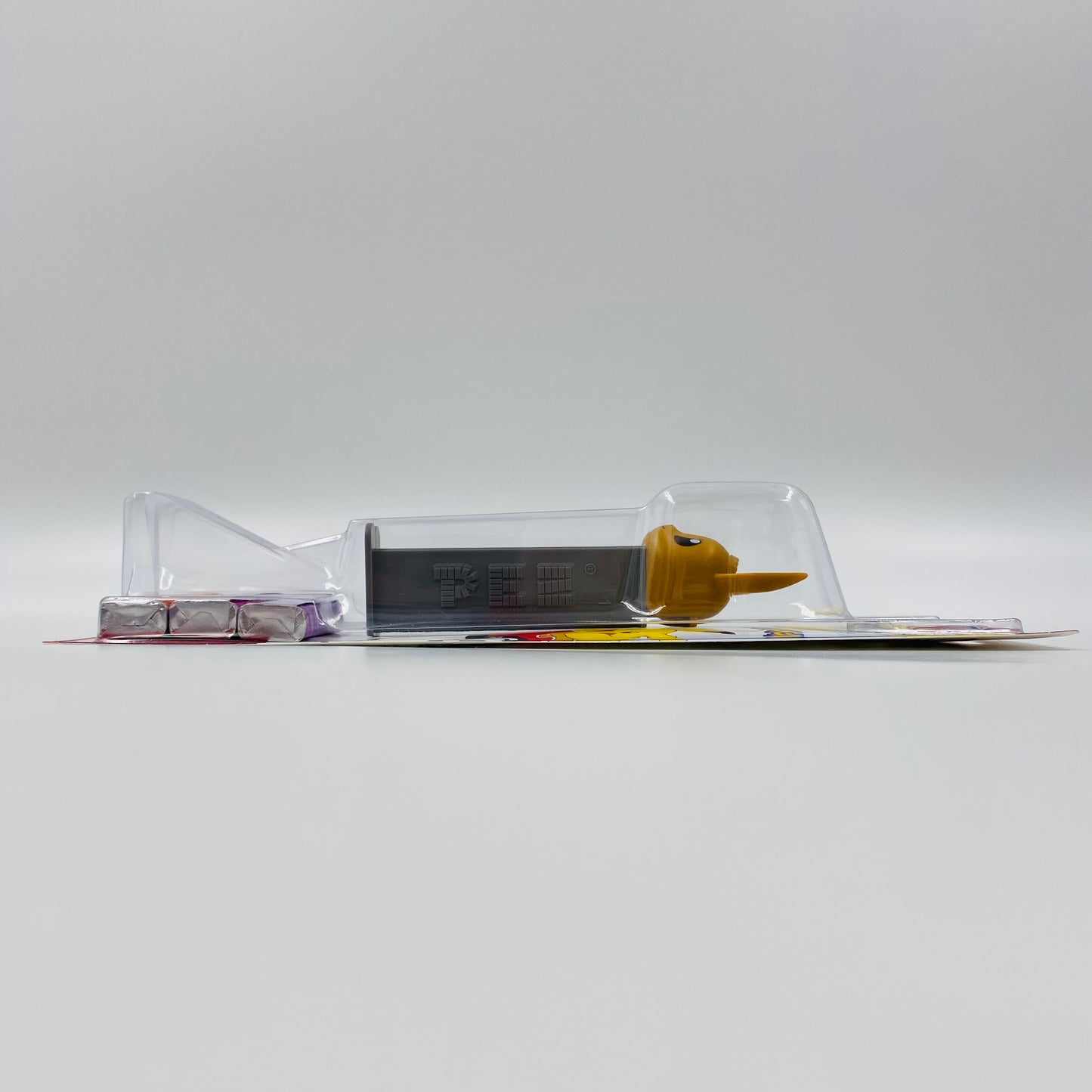 Pokemon Eevee PEZ dispenser (2020) carded 7.5 Hungary