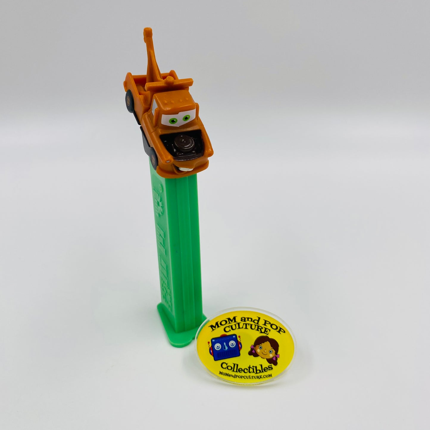 Cars Mater PEZ dispenser (2006) loose 5.9 China