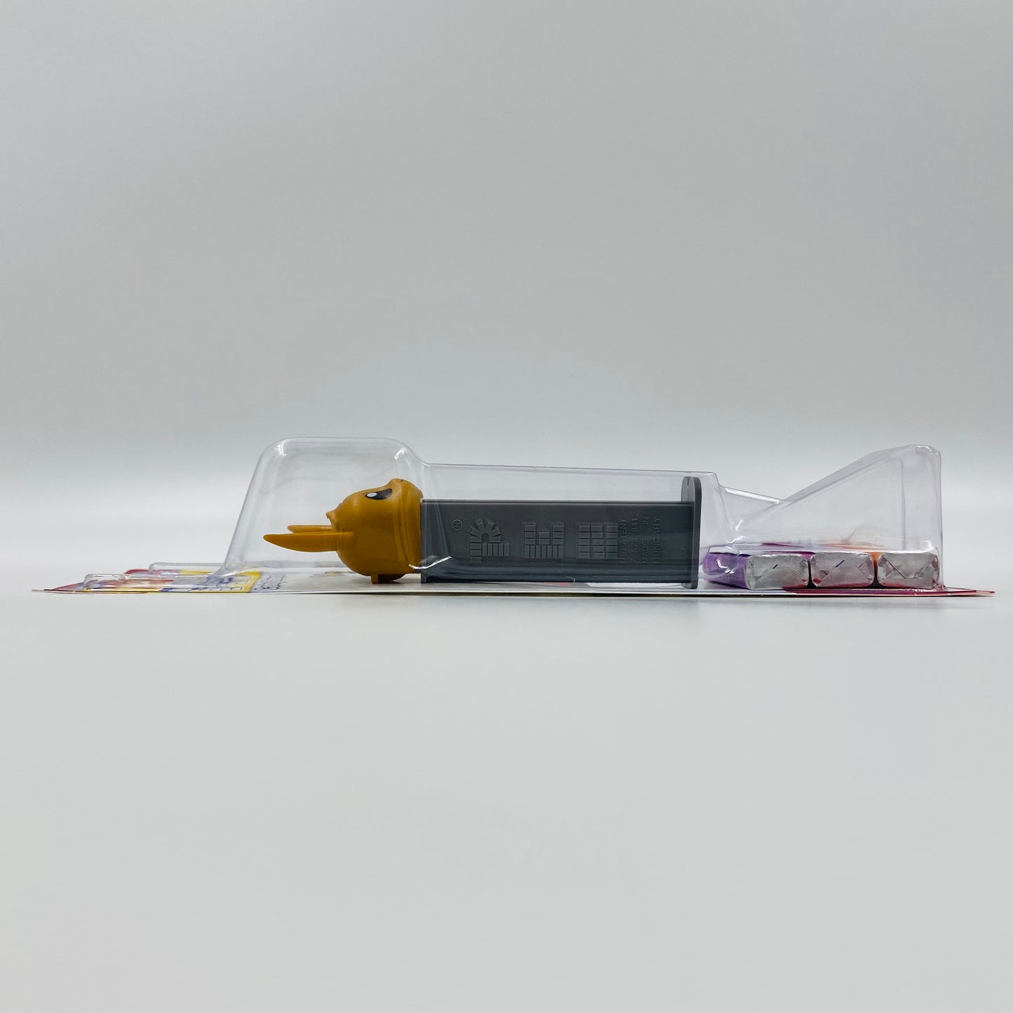 Pokemon Eevee PEZ dispenser (2020) carded 7.5 Hungary