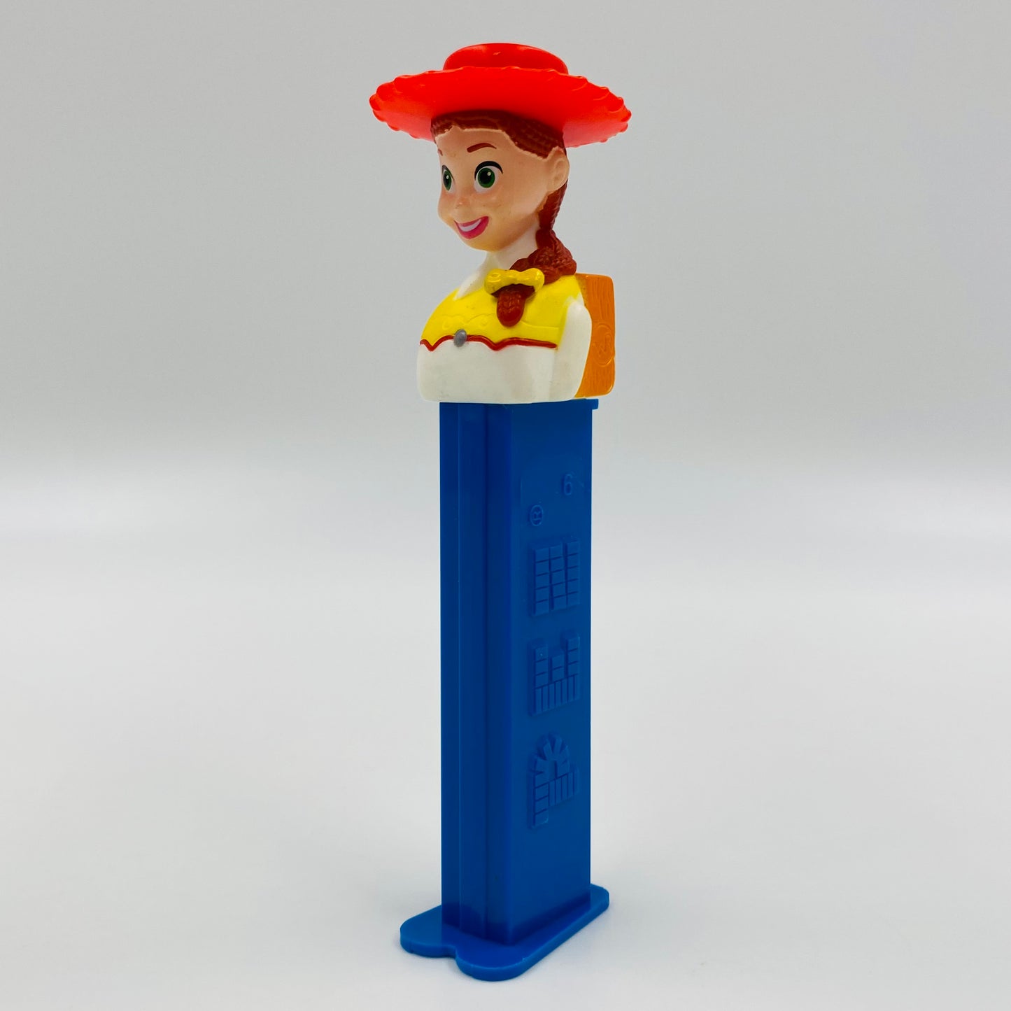 Toy Story Jessie PEZ dispenser (2010) loose 5.9 China