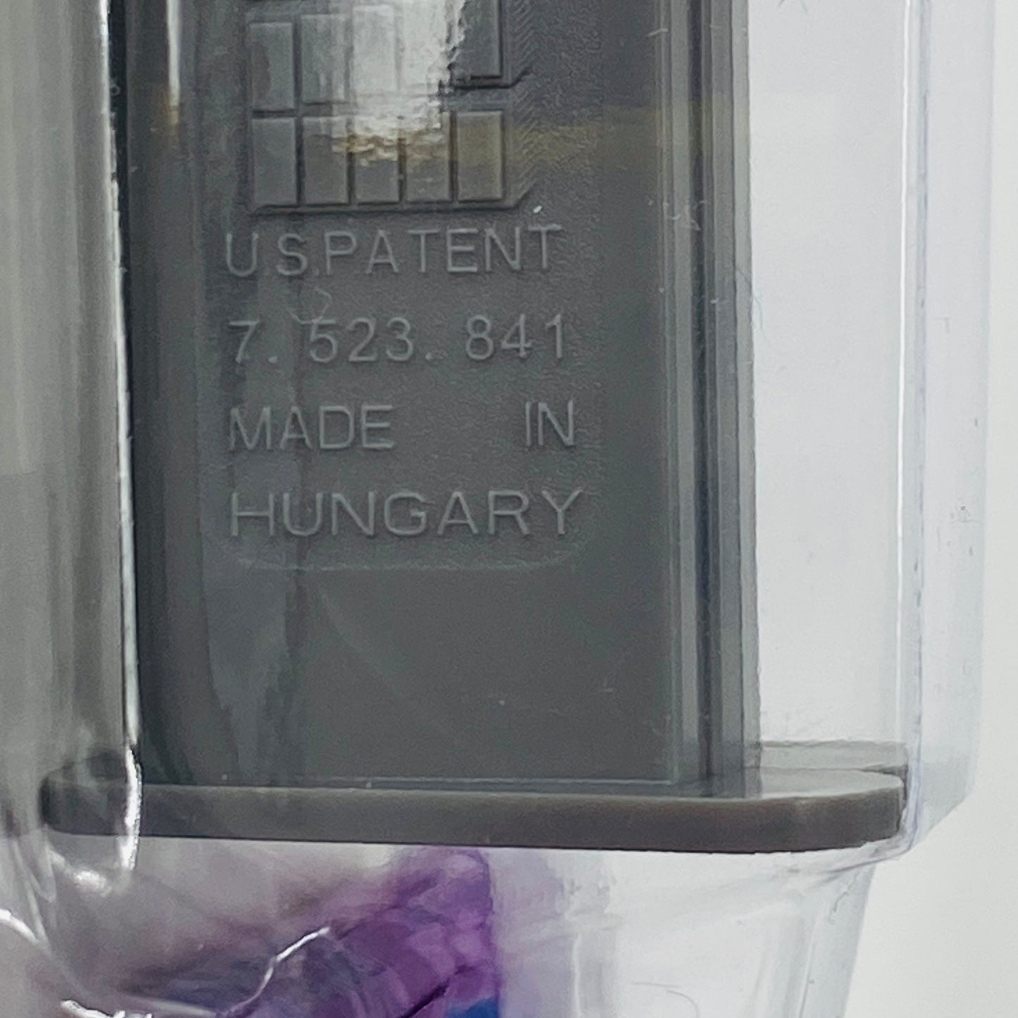 Pokemon Eevee PEZ dispenser (2020) carded 7.5 Hungary