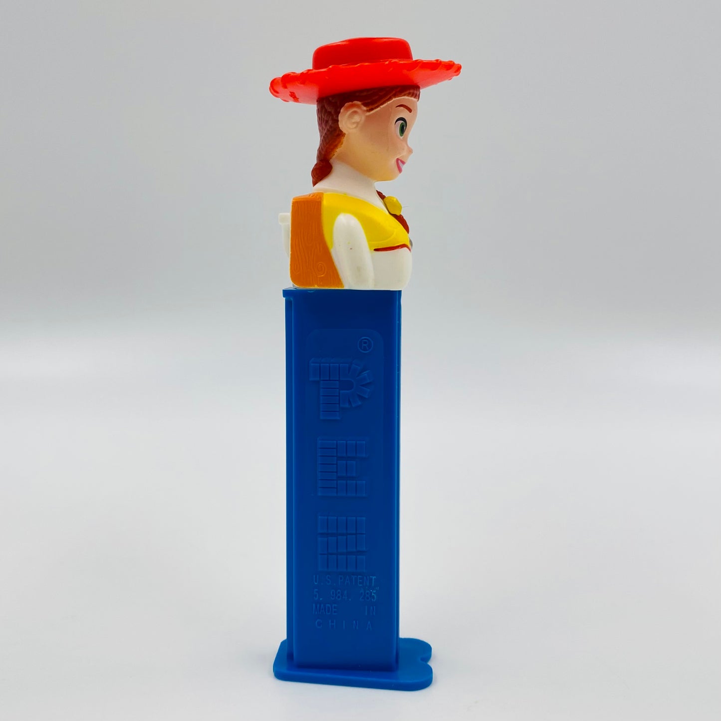 Toy Story Jessie PEZ dispenser (2010) loose 5.9 China