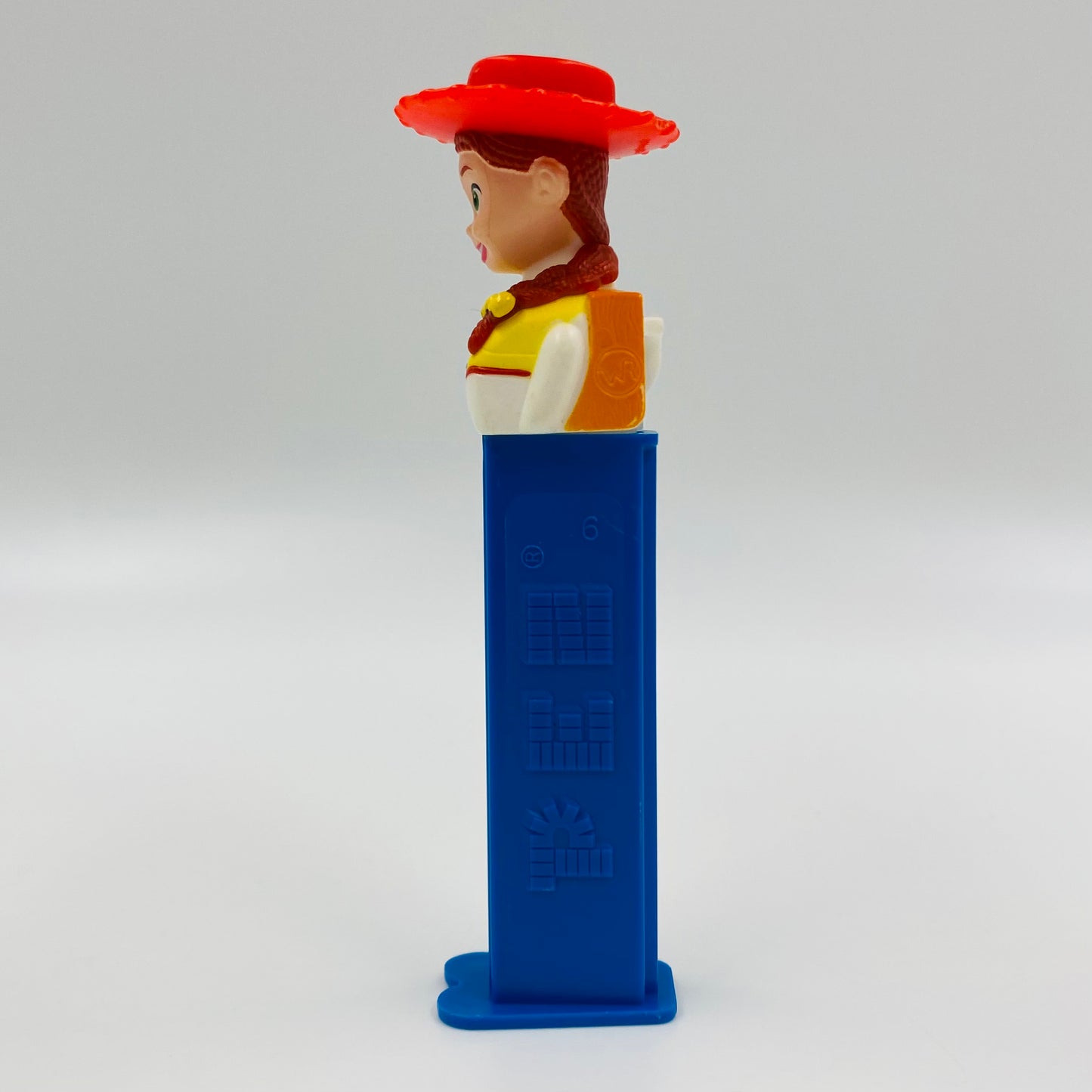 Toy Story Jessie PEZ dispenser (2010) loose 5.9 China