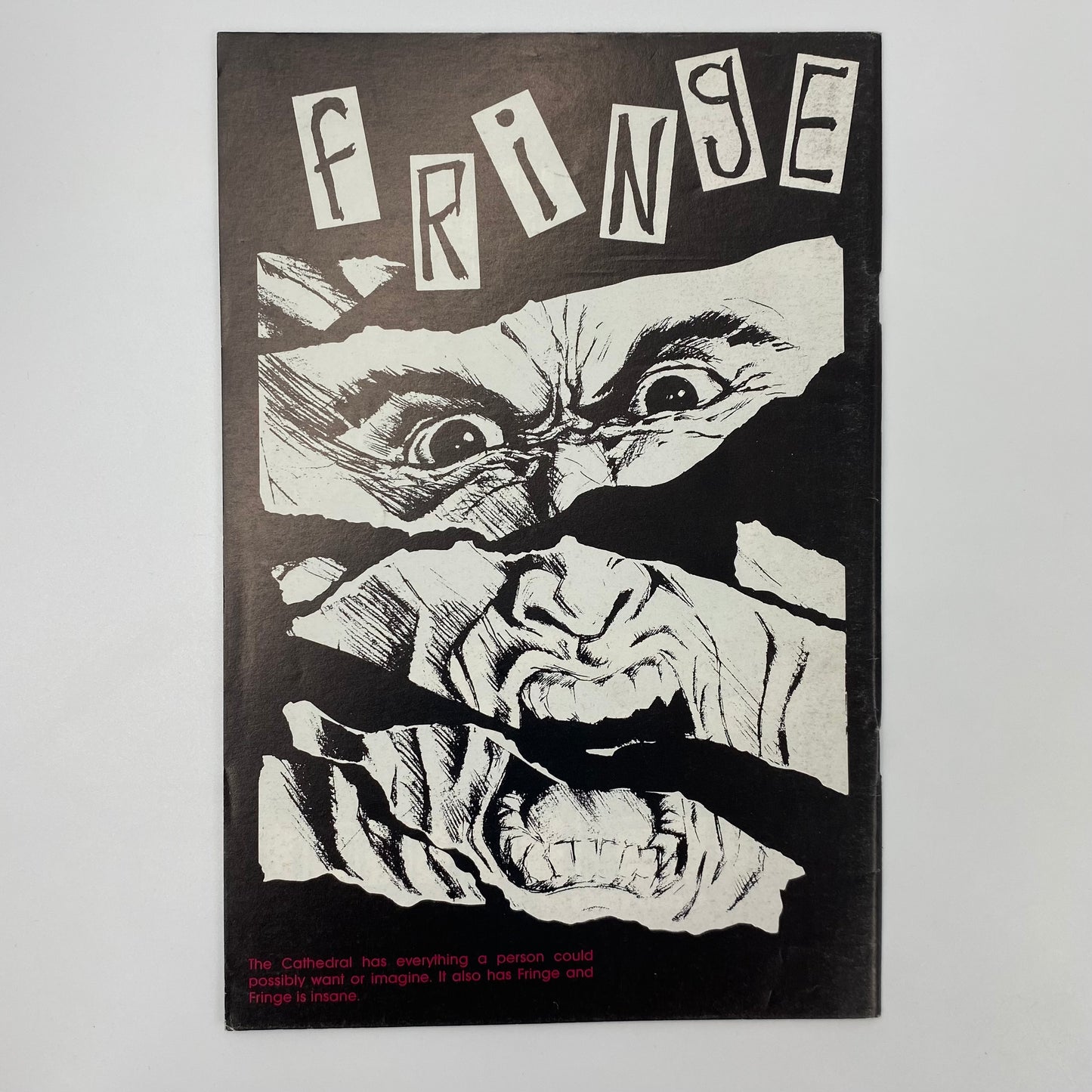 M&PC Comic Book FUN PACK: Caliber Presents!