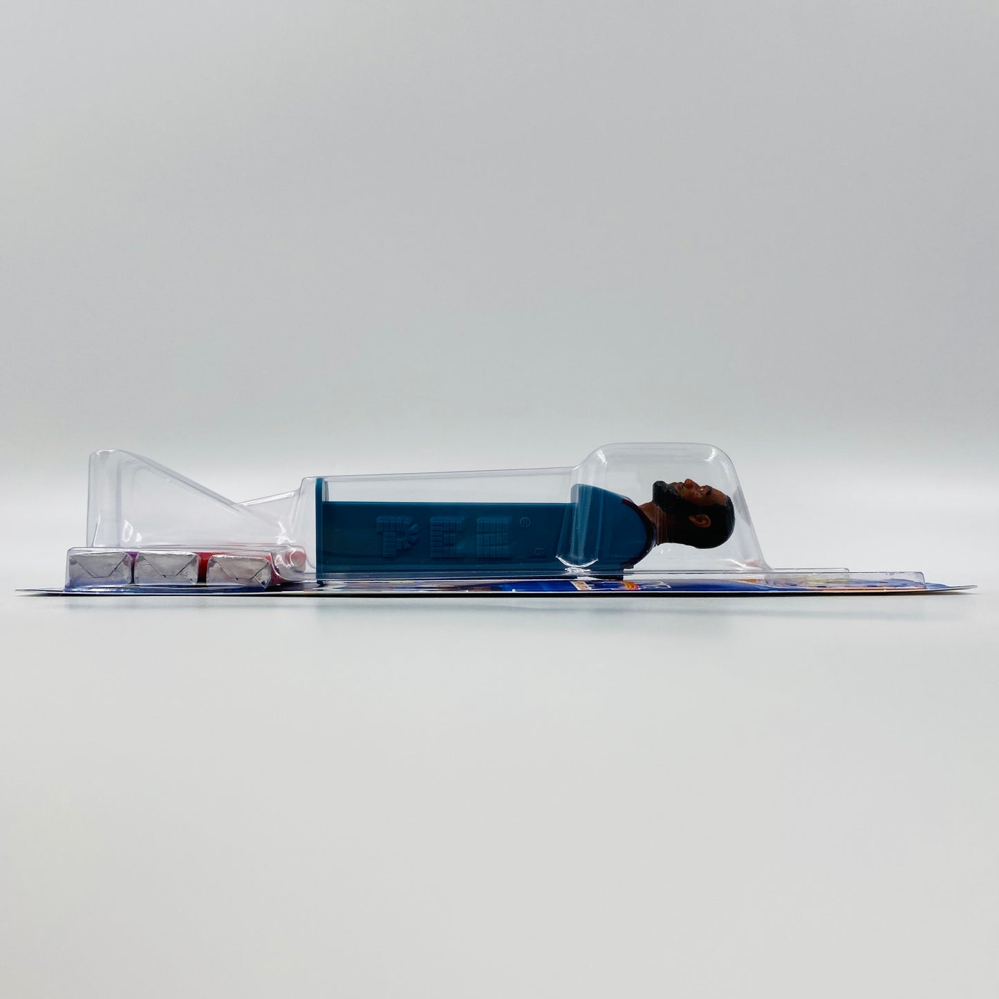 Space Jam A New Legacy LeBron James PEZ dispenser (2021) carded 7.5 China