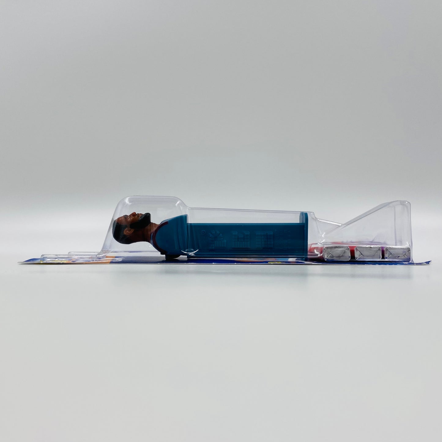 Space Jam A New Legacy LeBron James PEZ dispenser (2021) carded 7.5 China